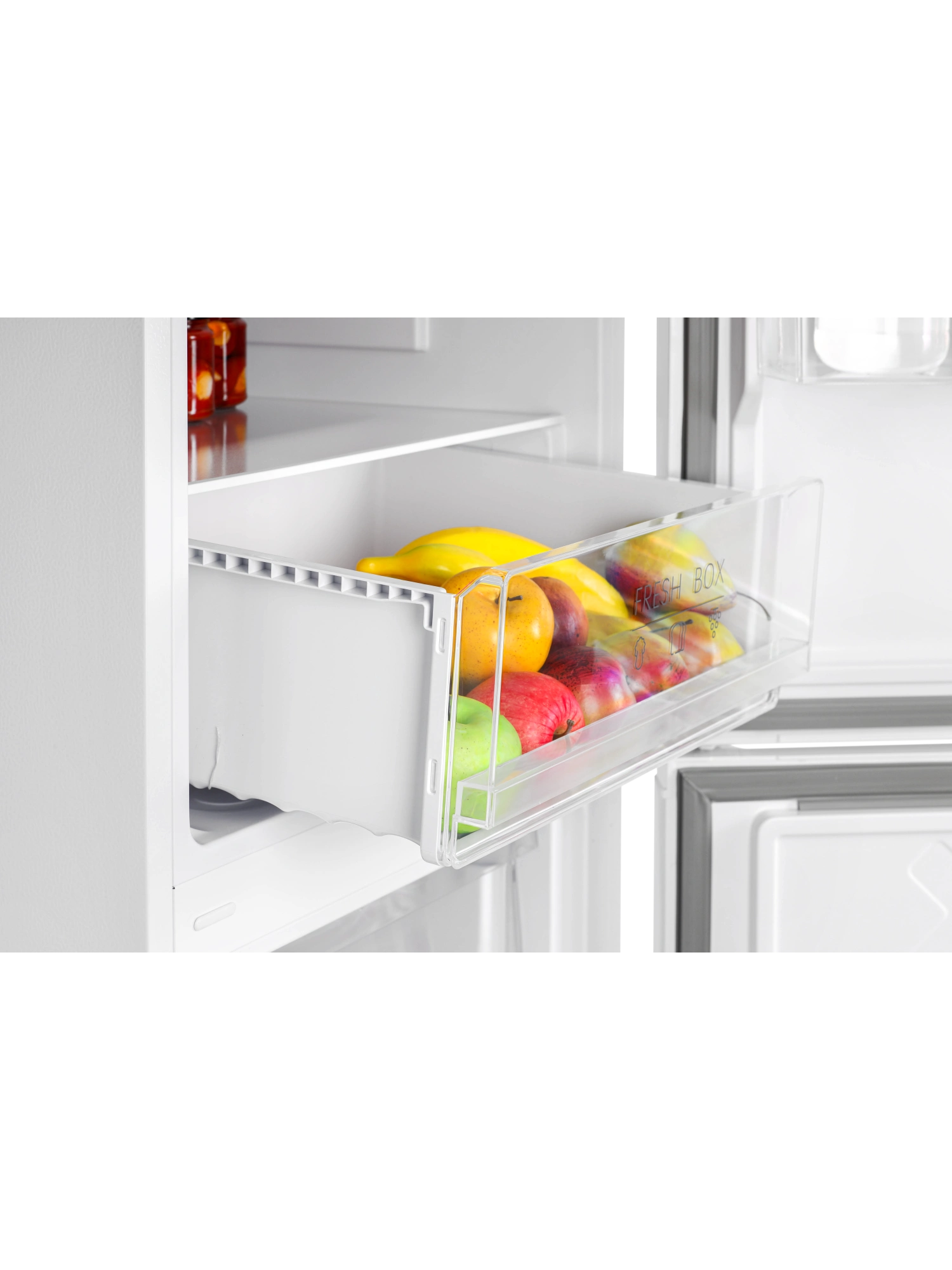  Холодильник NORDFROST RFC 390D NFW