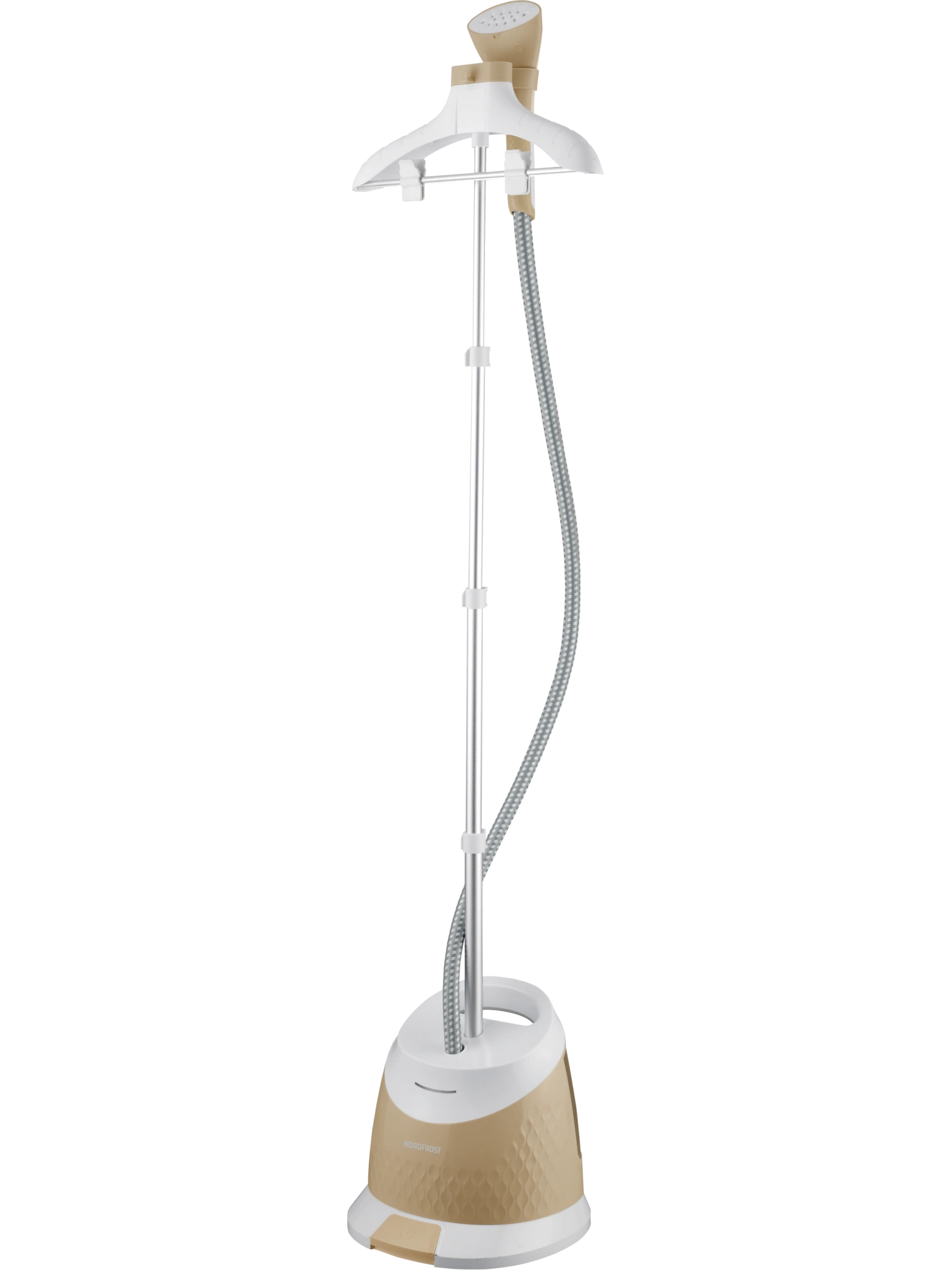 Отпариватель для одежды NORDFROST GS 2000 GOLD - Сделано в России (Made in Russia)