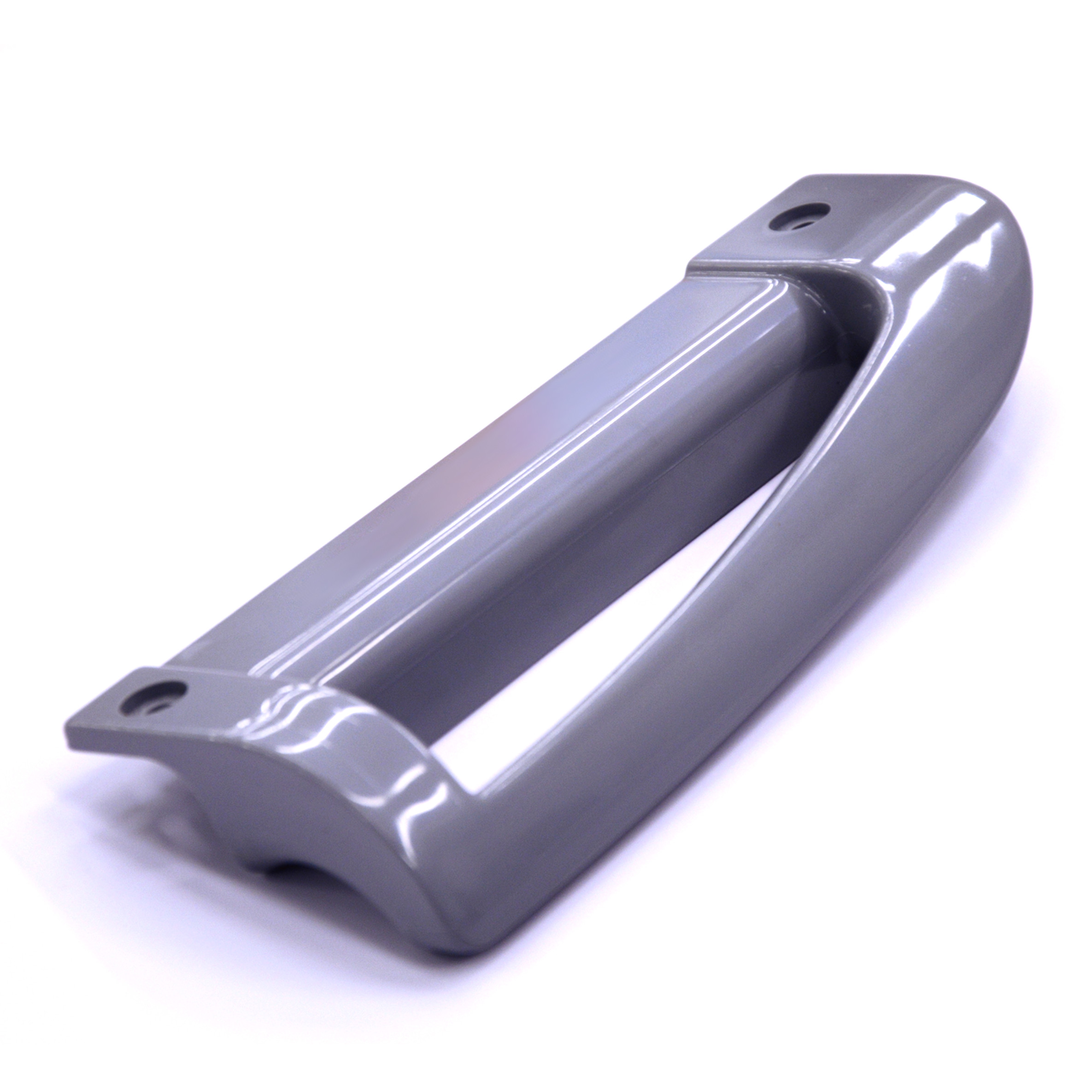 Ручка для морозильной камеры светло-серая - Сделано в России (Made in Russia)