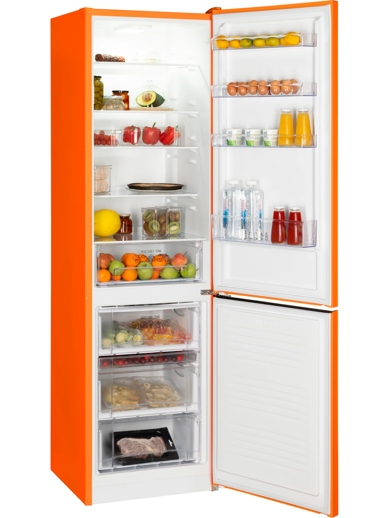  Холодильник NORD NRB 154 Or