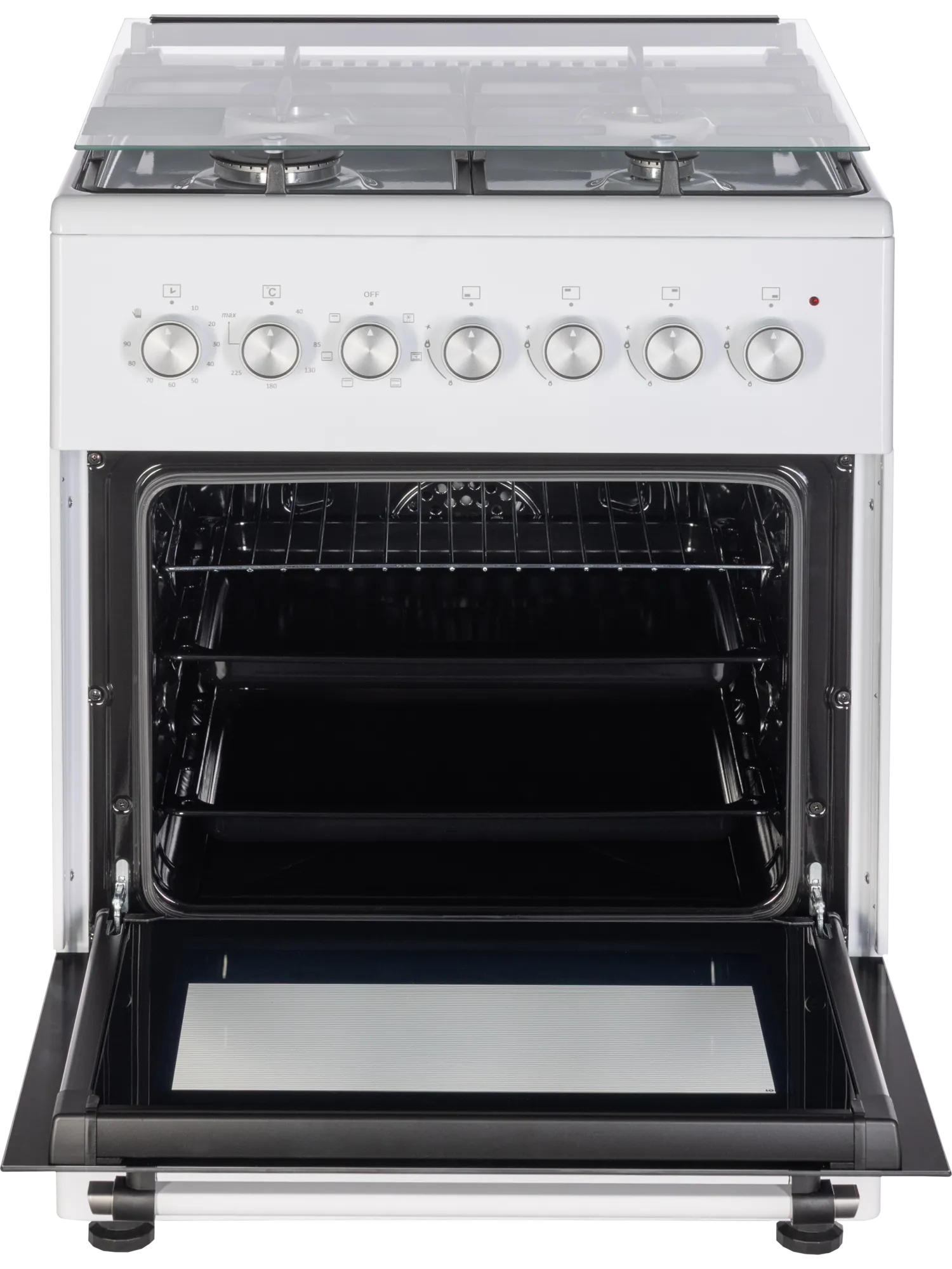  Плита газоэлектрическая NORD GE 6064 W