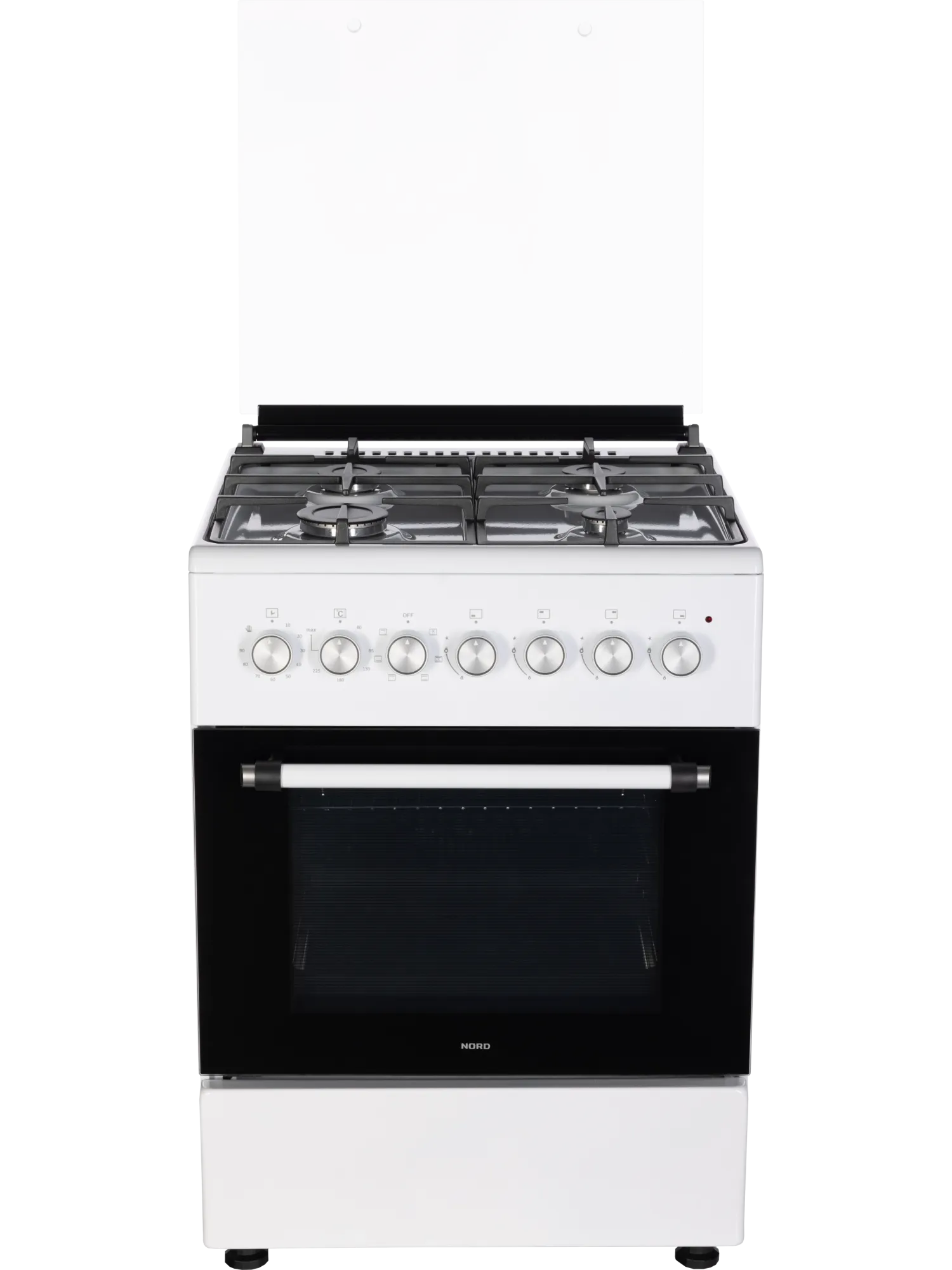  Плита газоэлектрическая NORD GE 6064 W