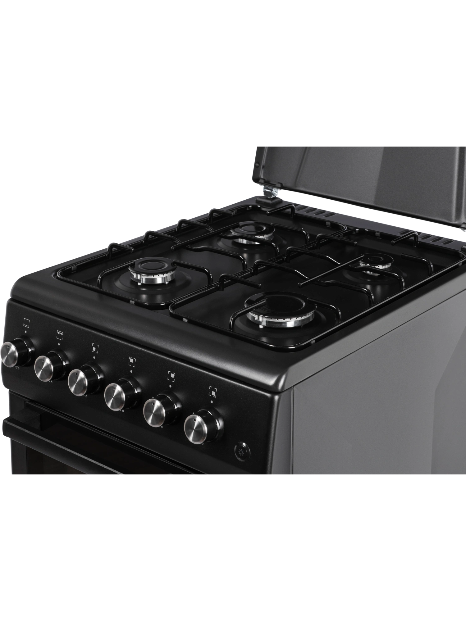  Плита газовая NORDFROST GG 5061 B