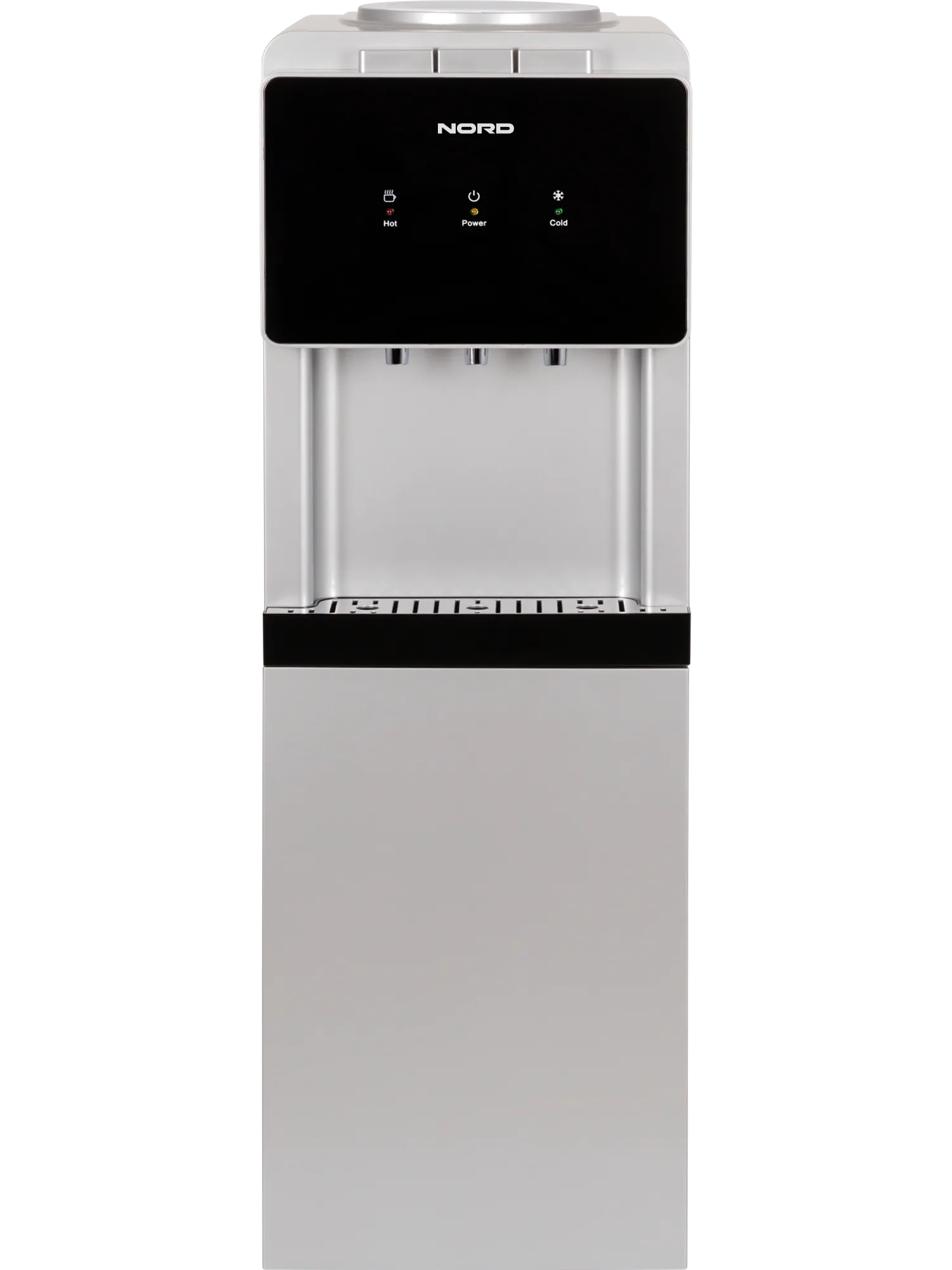 Кулер для воды NORD FK 605 S - Сделано в России (Made in Russia)