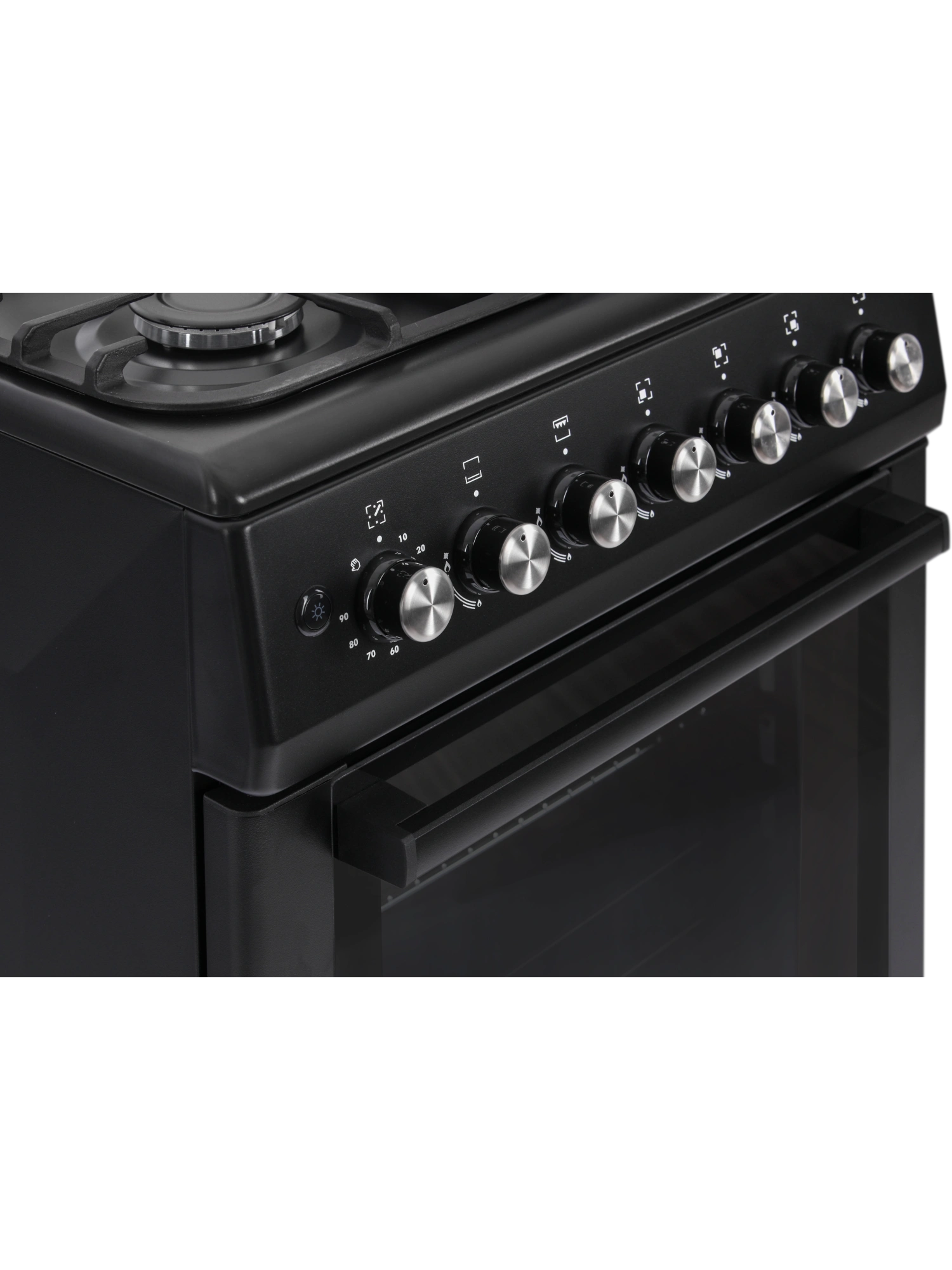  Плита газовая NORDFROST GG 6062 B