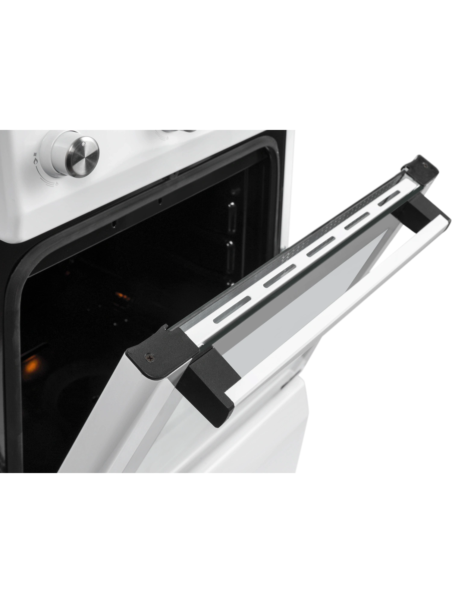  Плита газовая NORDFROST GG 5050 W