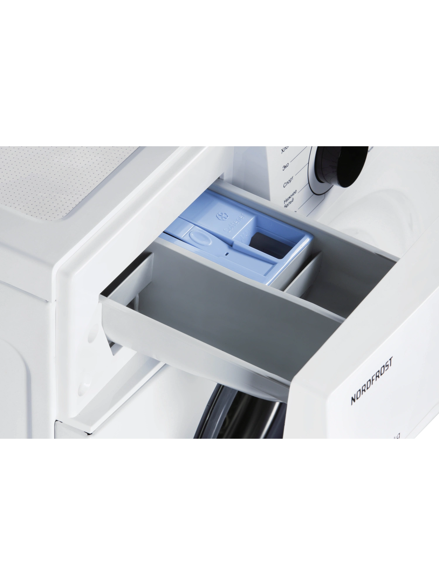  Стиральная машина NORDFROST i-DDQ4 8120 W