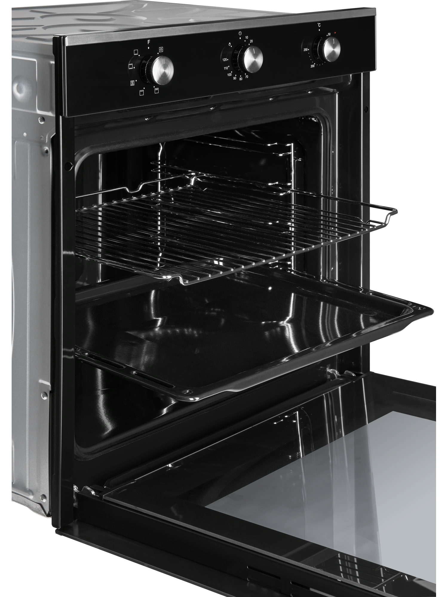  Духовой шкаф NORDFROST HM 6080 B