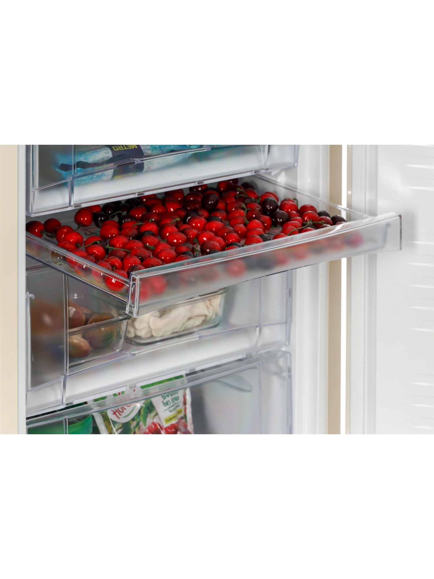  Холодильник NORD NRB 154 E