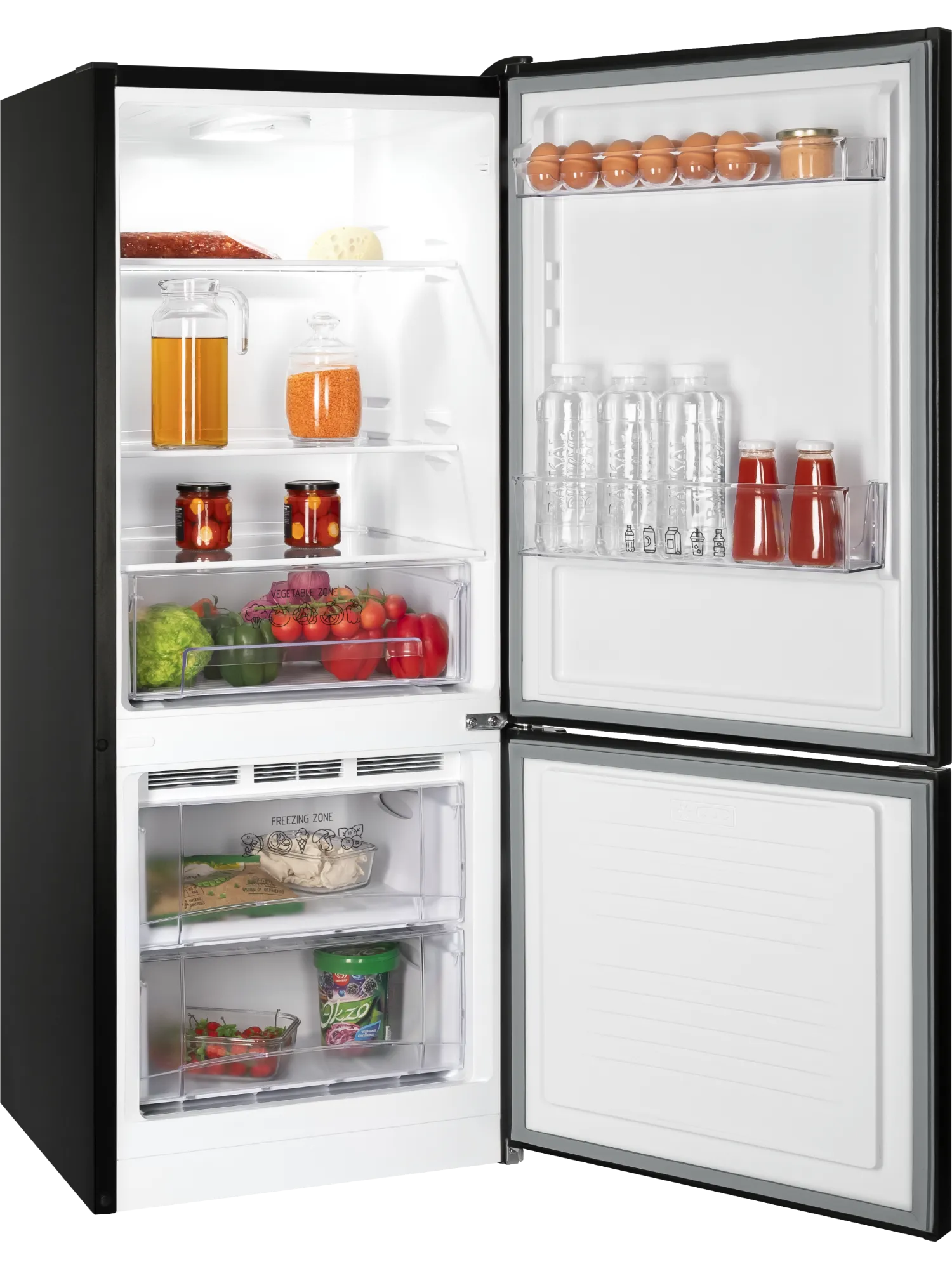  Холодильник NORD NRB 121 B