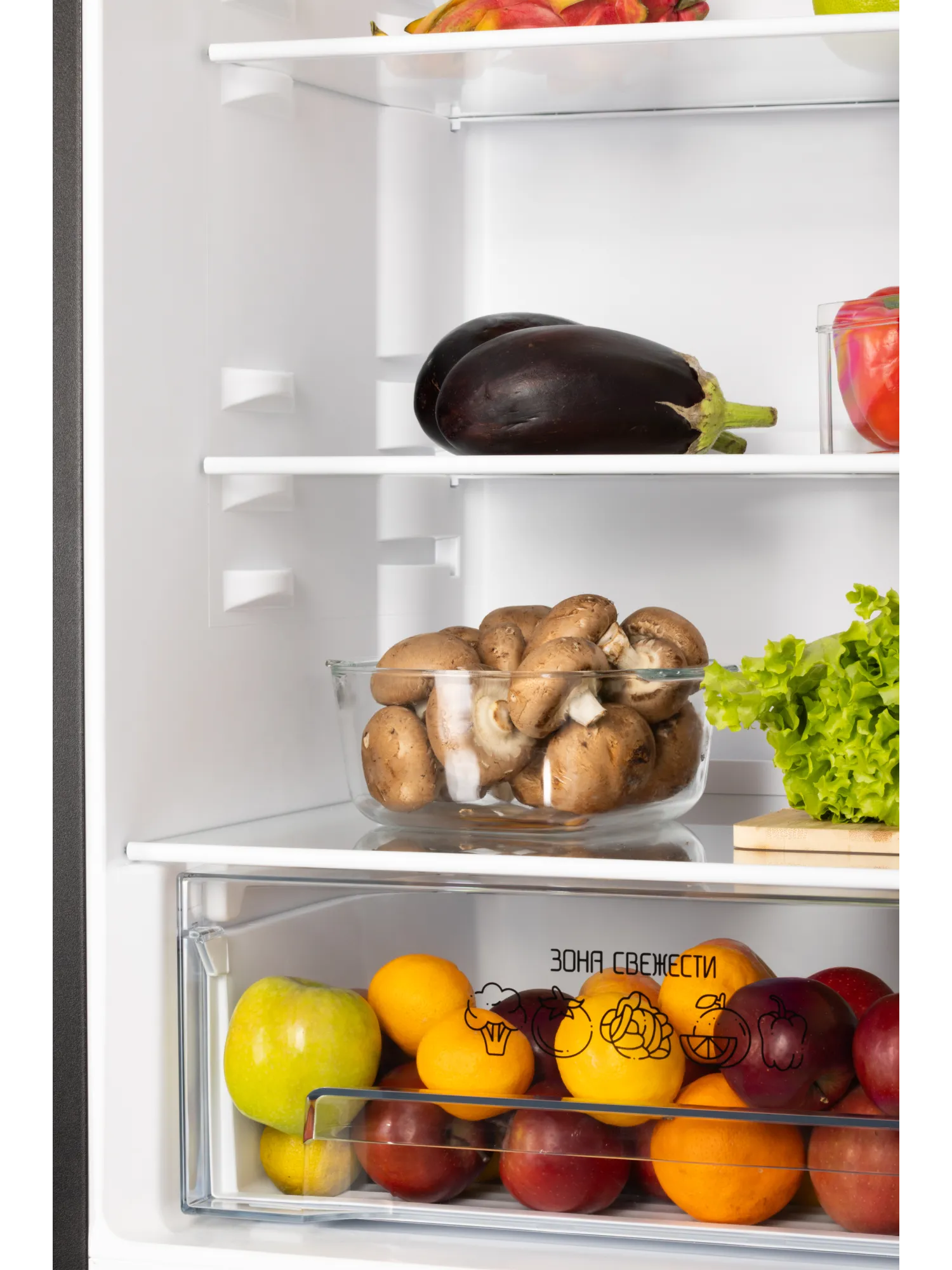  Холодильник NORD NRG 152 GrM