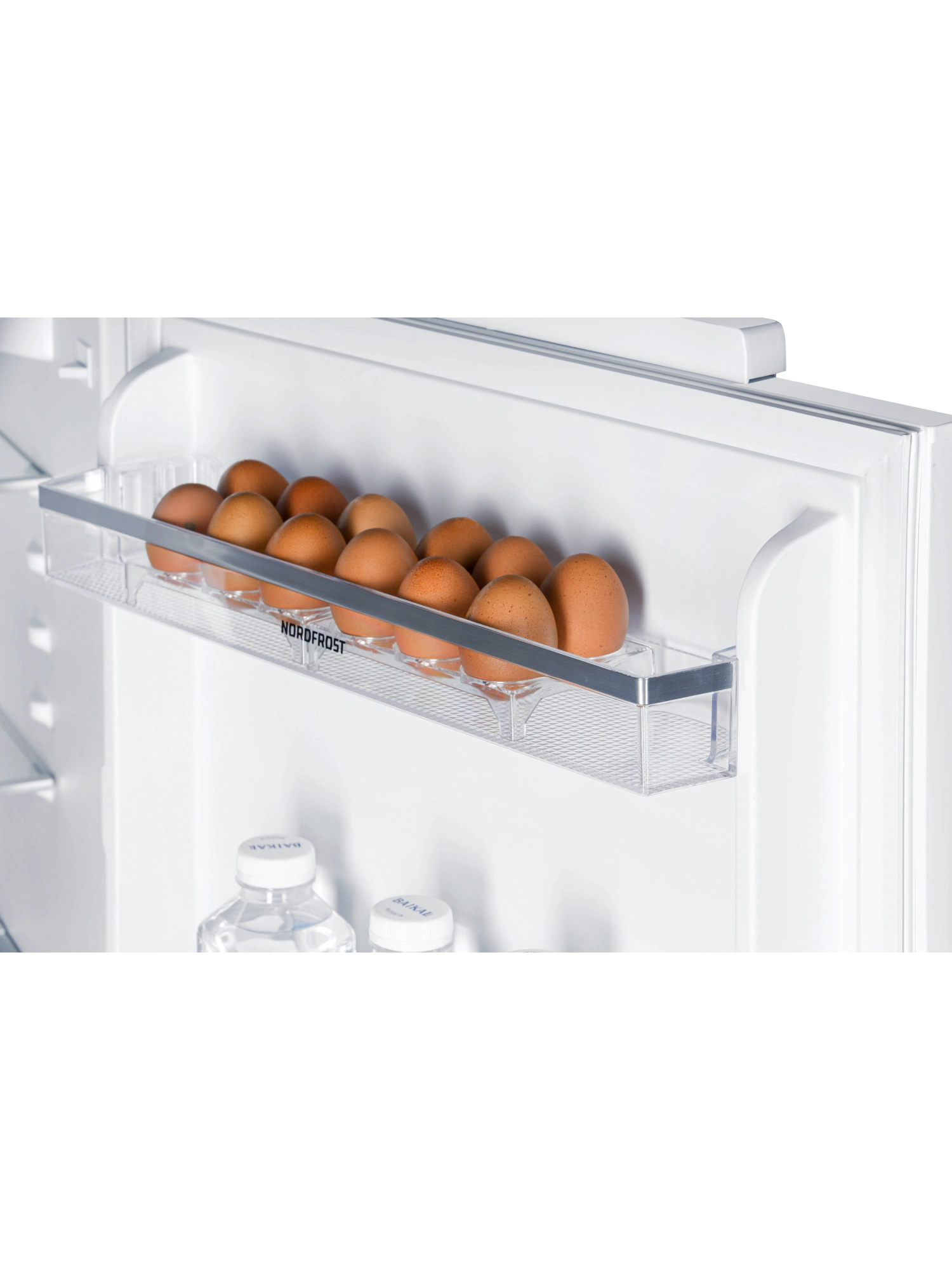  Встраиваемый холодильник NORDFROST NRB 150 W