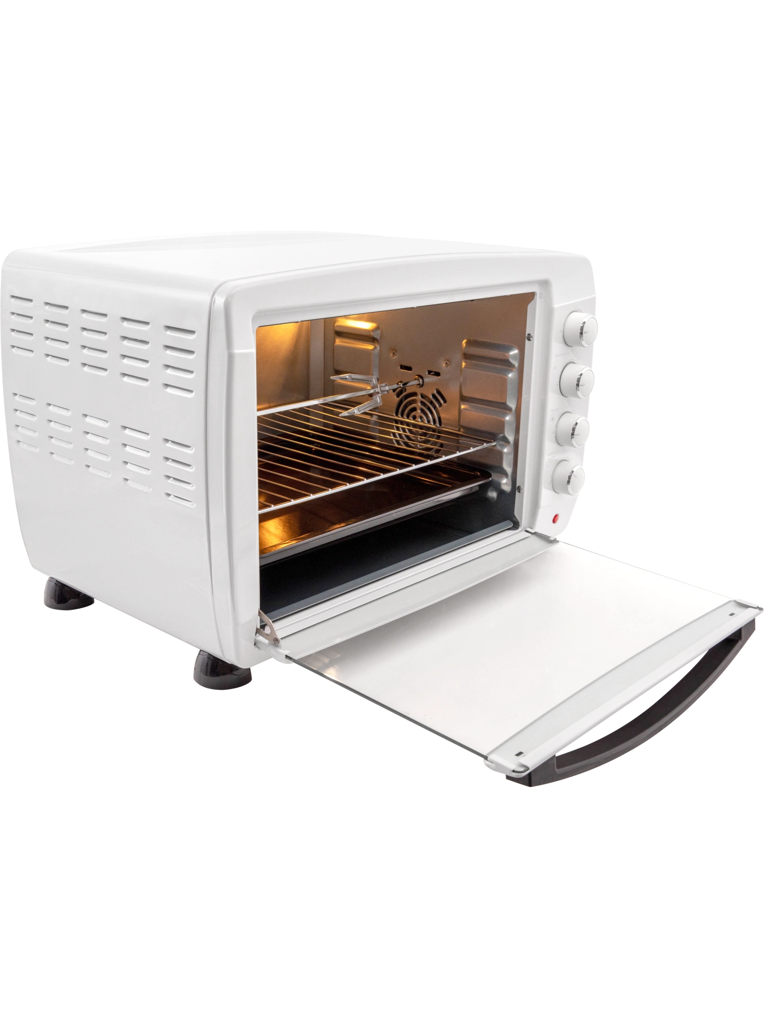  Духовка NORDFROST RC 450 W