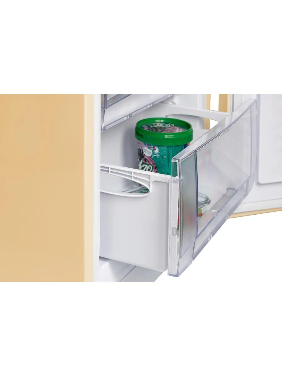  Панель-шторка морозильного отделения, набор 2 шт