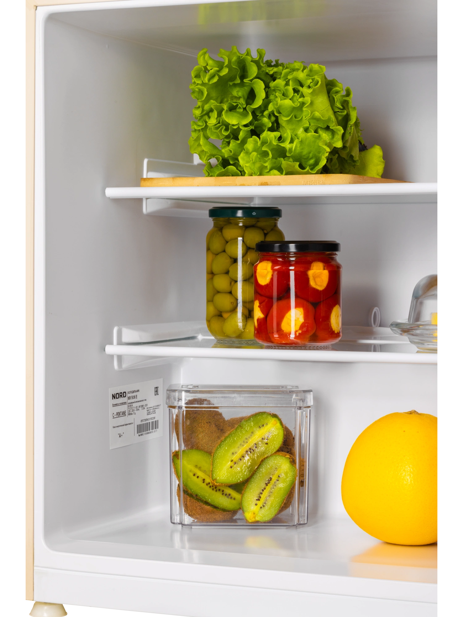  Холодильник NORD NR 506 E