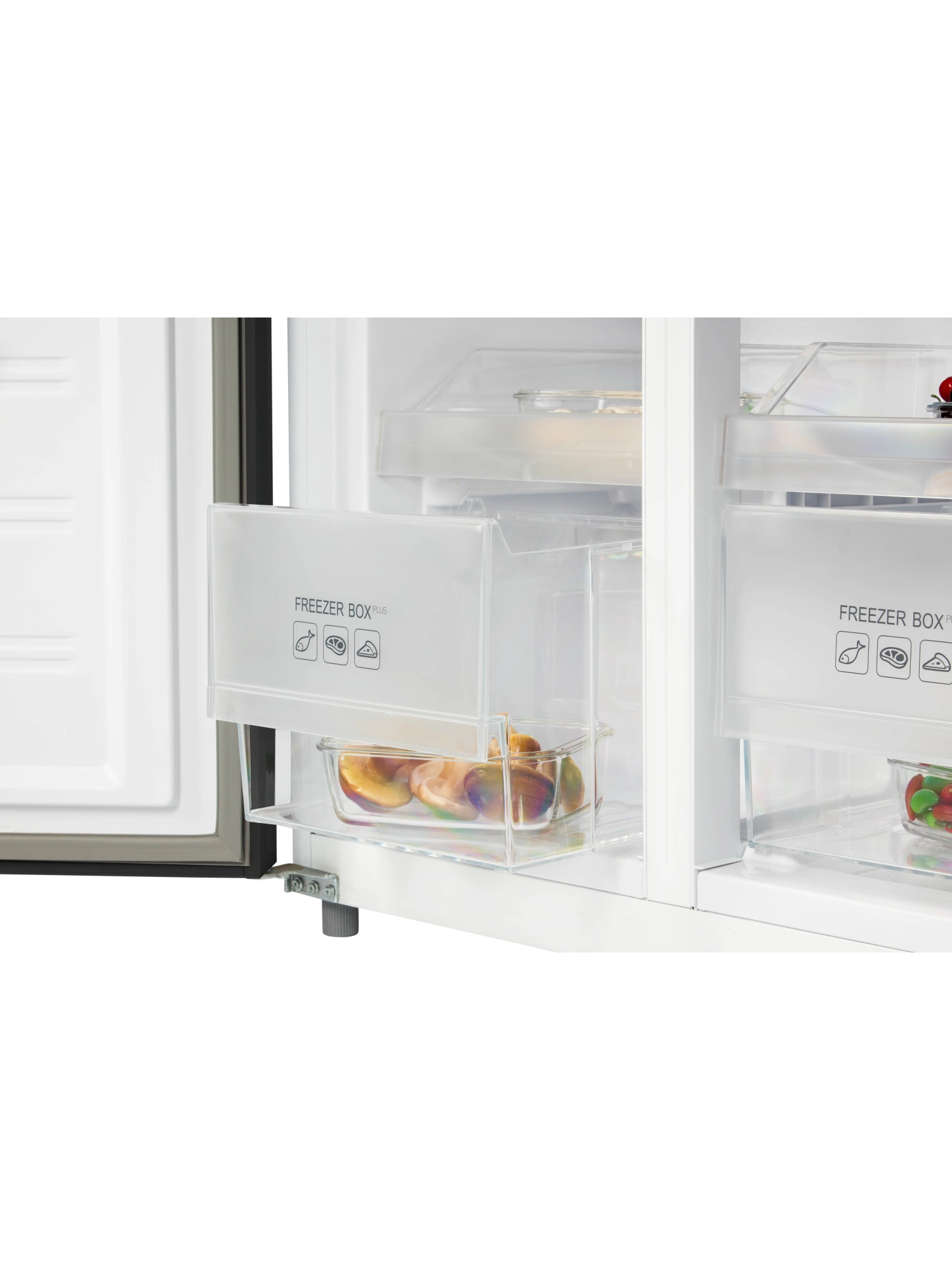  Холодильник NORDFROST RFQ 510 NFB