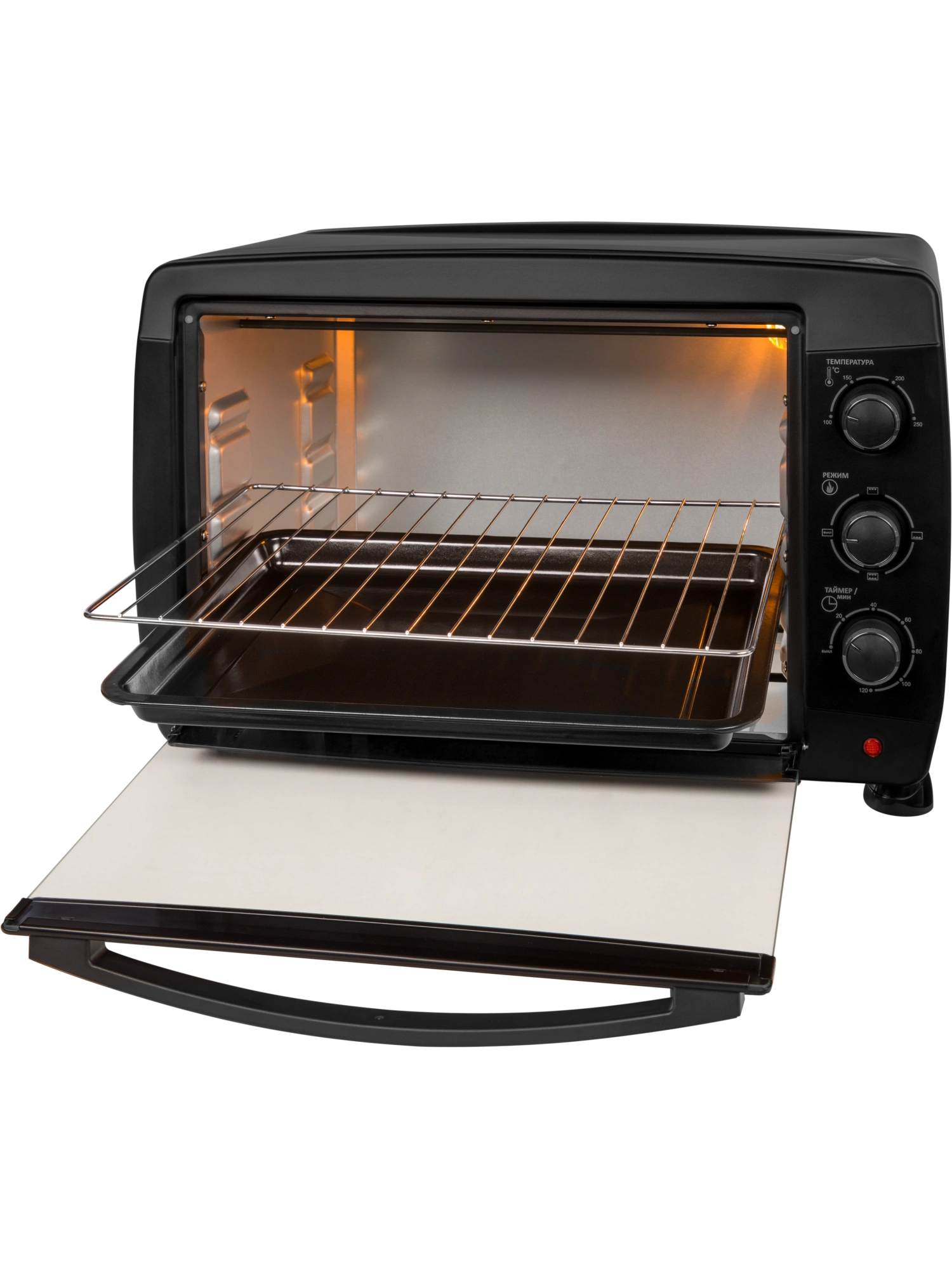  Духовка NORDFROST R 480 B