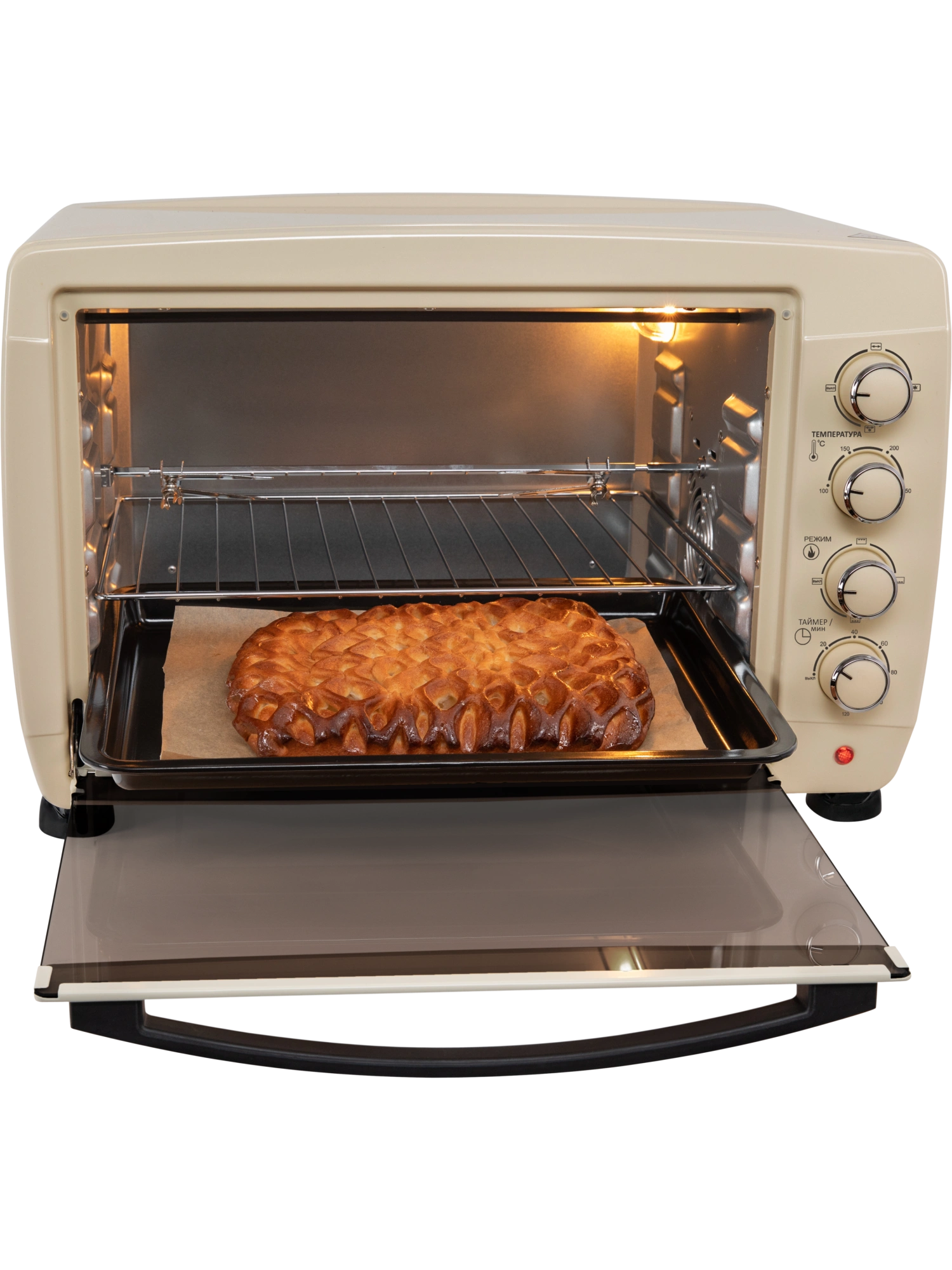  Духовка NORDFROST RC 450 Y