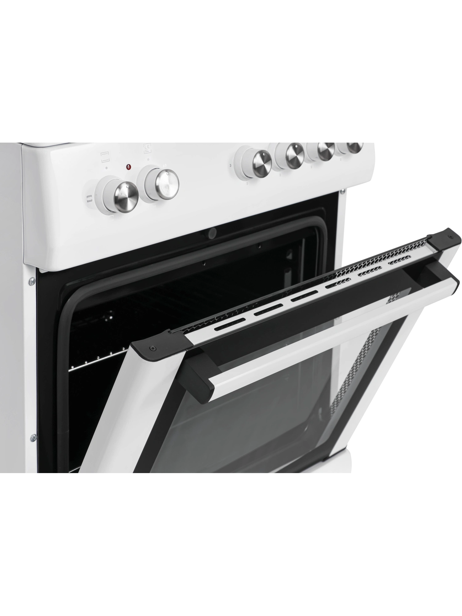  Плита электрическая NORDFROST EE 6061 W