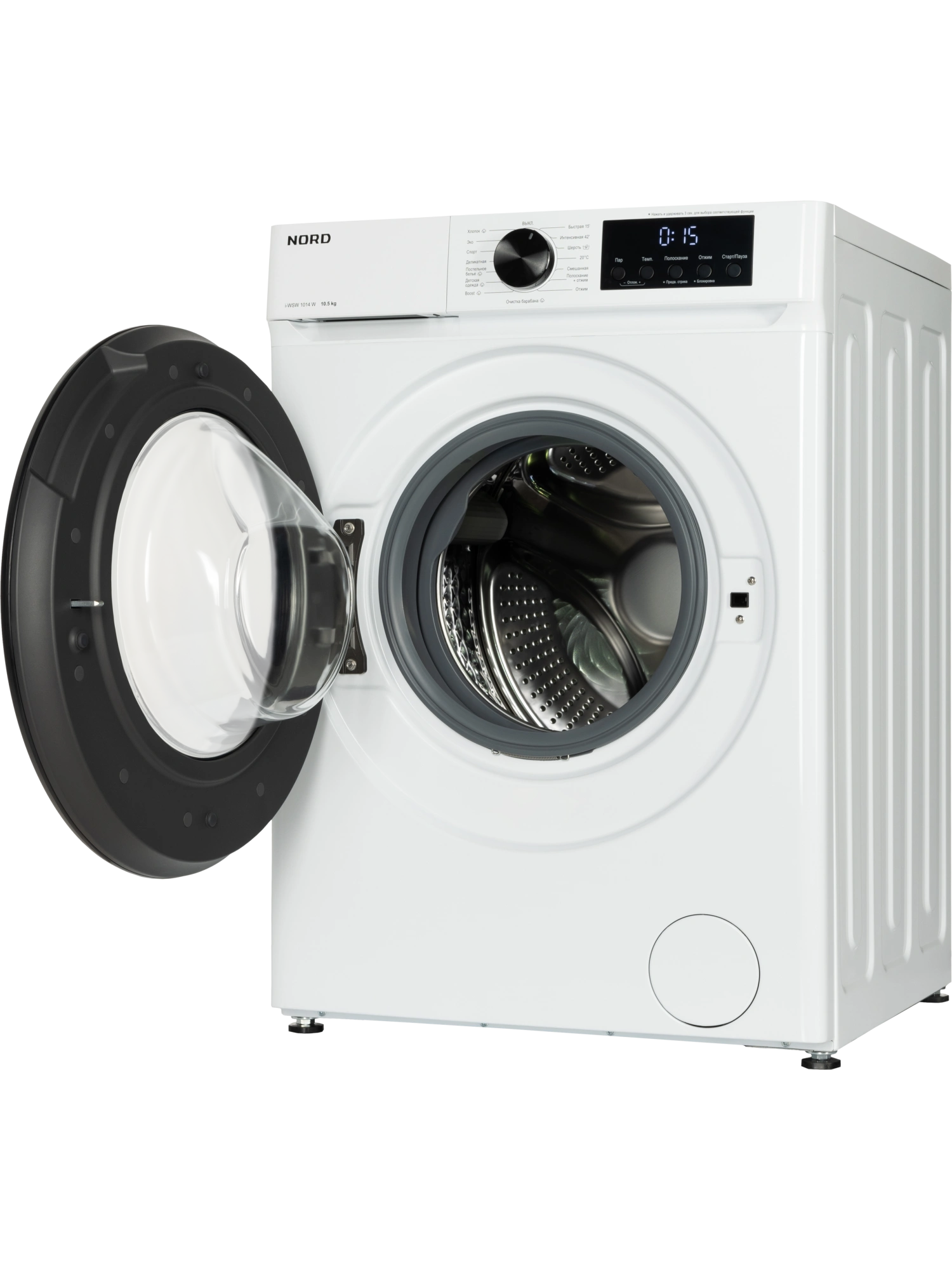  Стиральная машина NORD i-WSW 1014 W