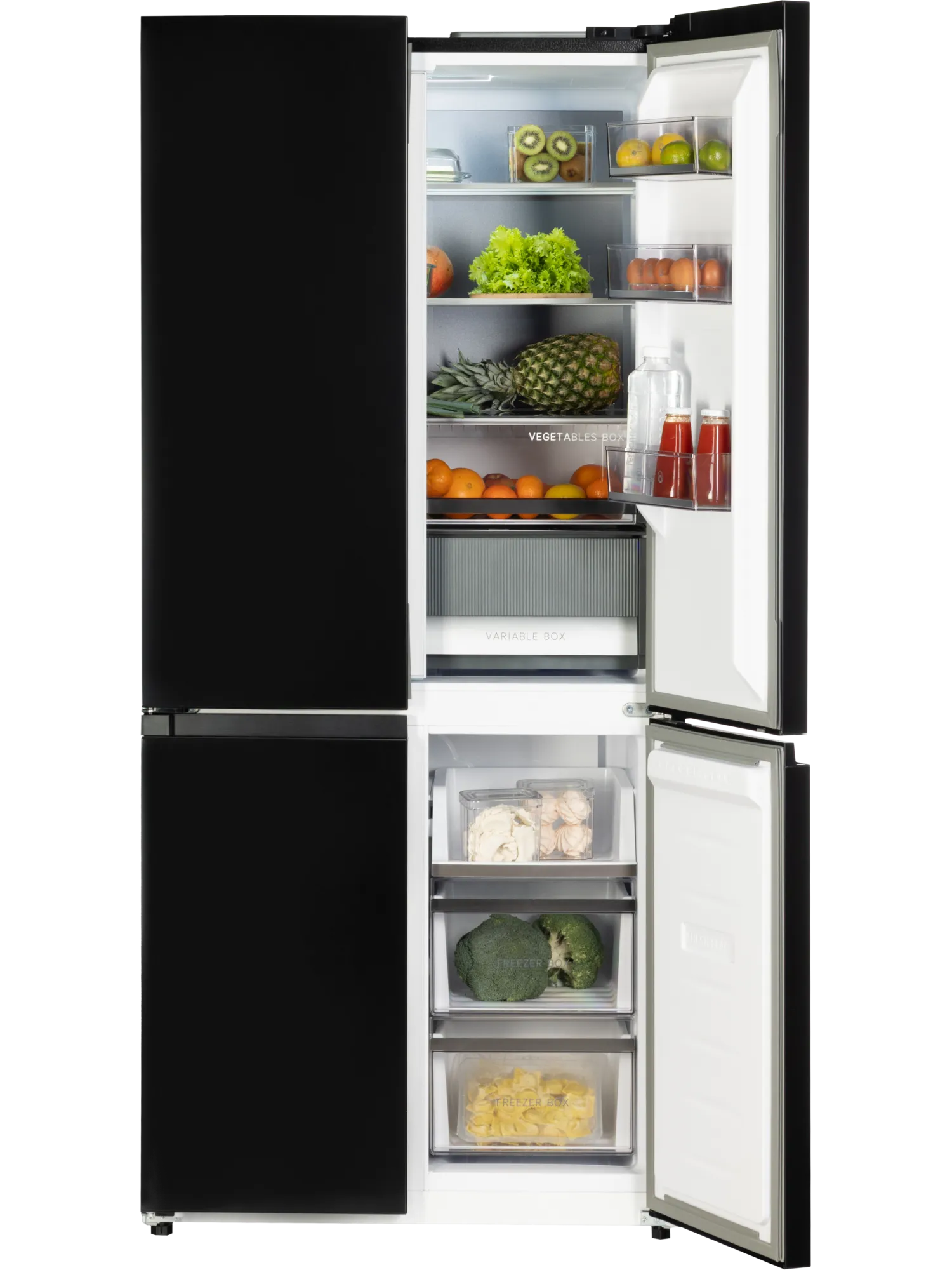  Холодильник NORD i-RFQ 550 B