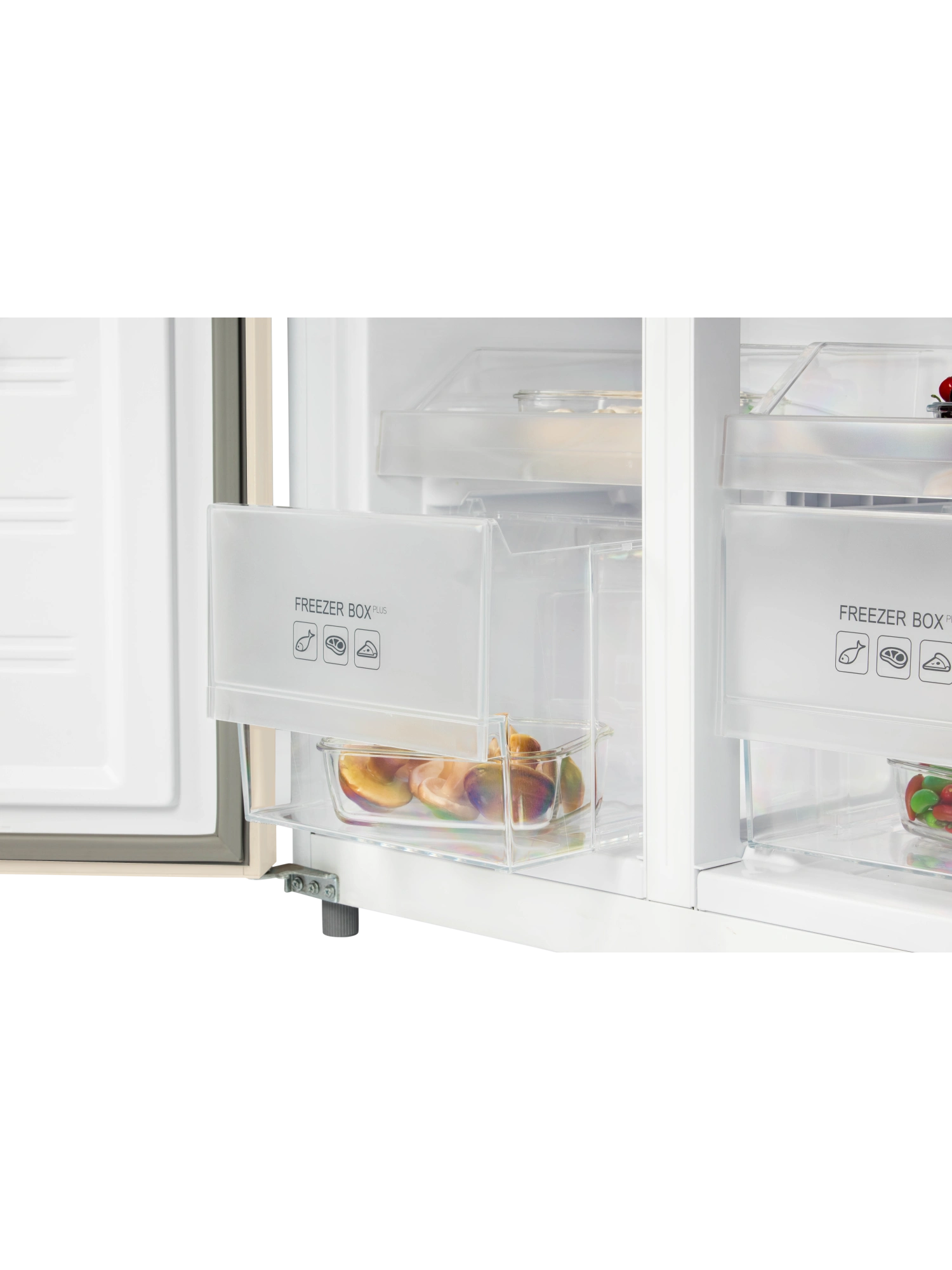  Холодильник NORDFROST RFQ 510 NFYm