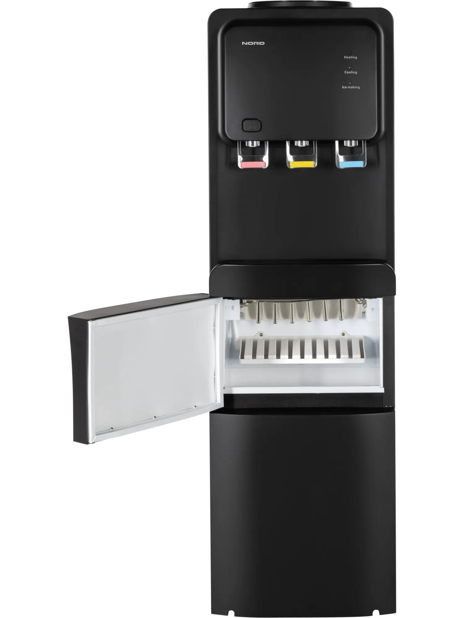  Кулер для воды NORD Ice - QK 500