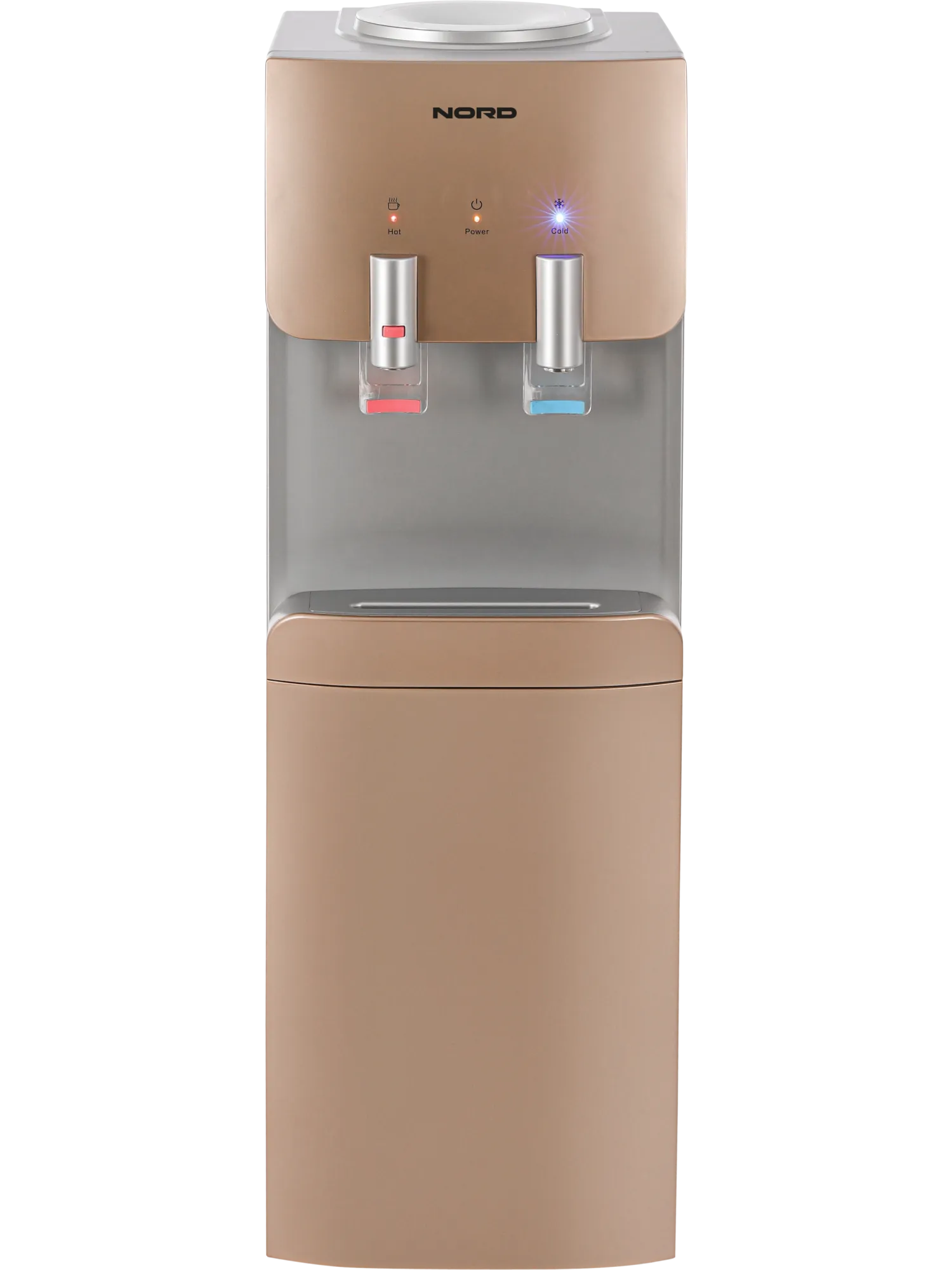 Кулер для воды NORD FK 55 G - Сделано в России (Made in Russia)