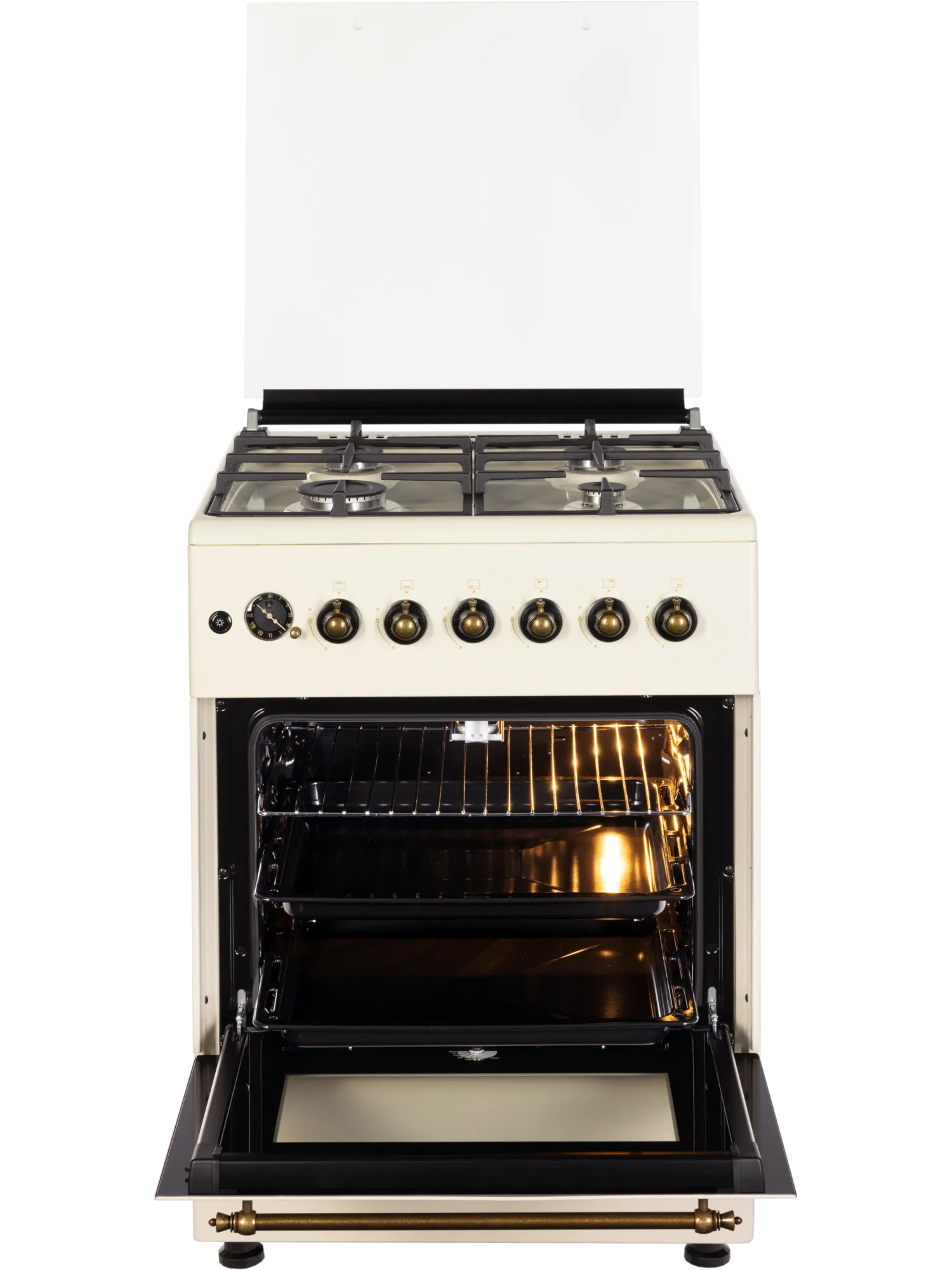  Плита газовая NORD GG 6064 YR