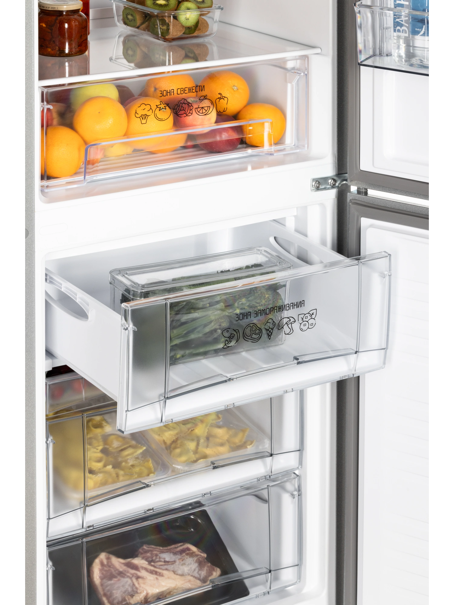  Холодильник NORD NRG 152 GTS