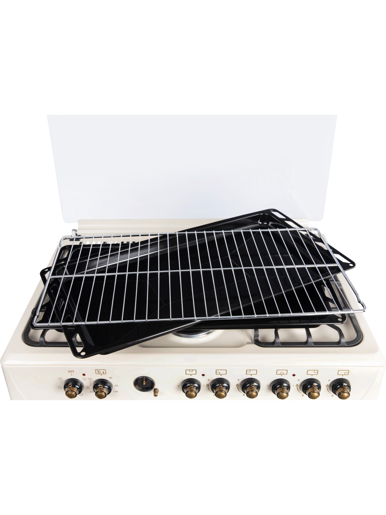  Плита газоэлектрическая NORD GE 9262 YR