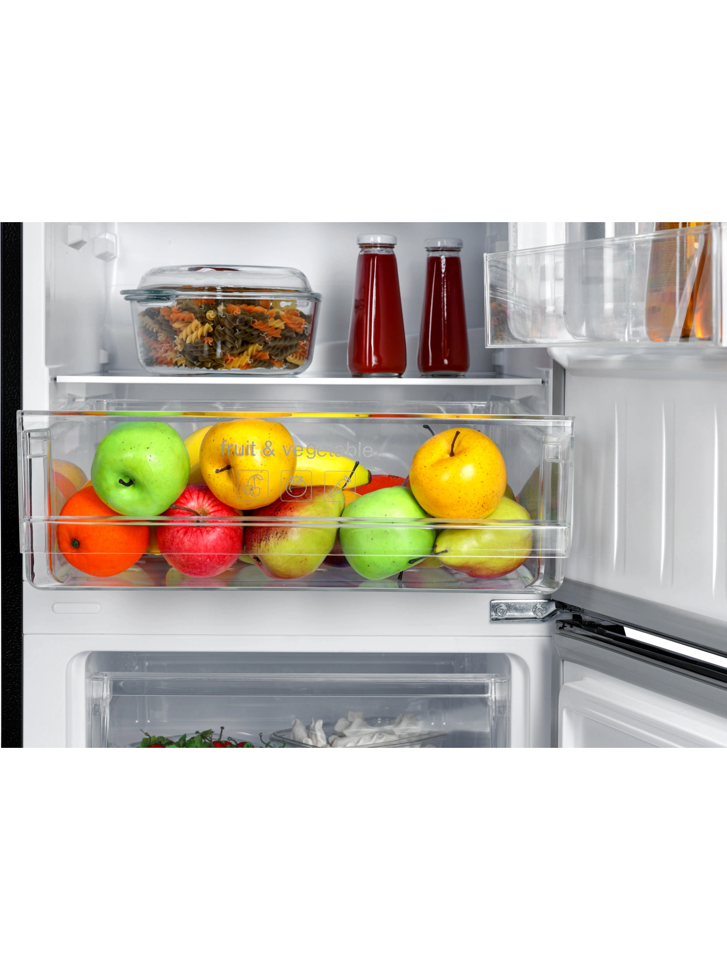  Холодильник NORDFROST RFC 210 LFXd