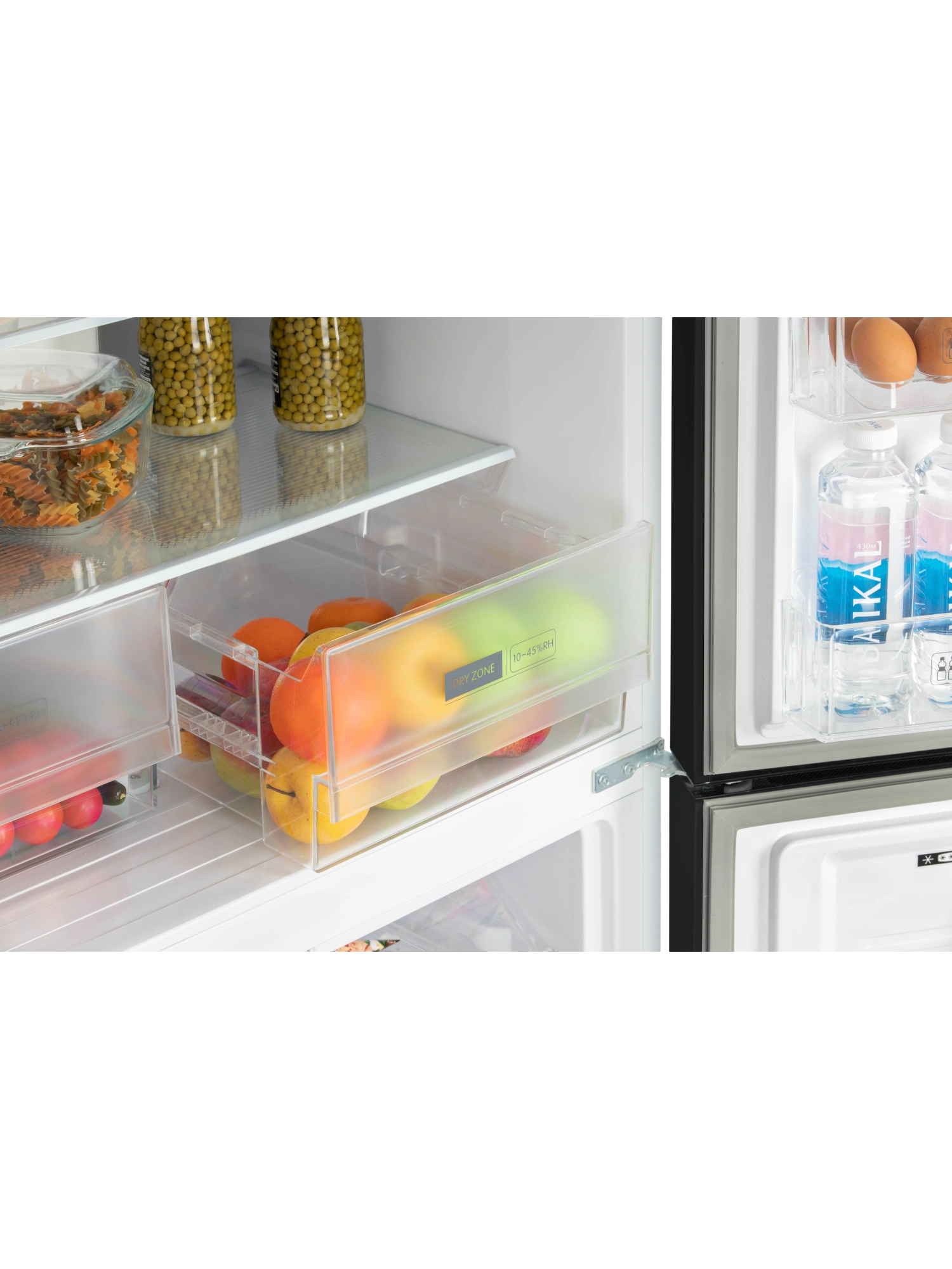  Холодильник NORDFROST RFQ 510 NFB