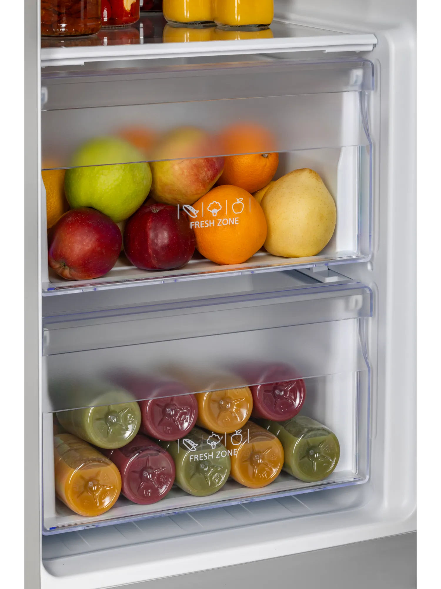  Холодильник NORD i-RFS 480 W