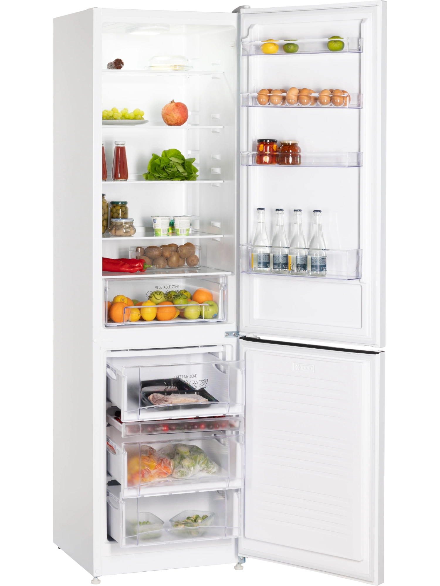  Холодильник NORD NRB 154 W