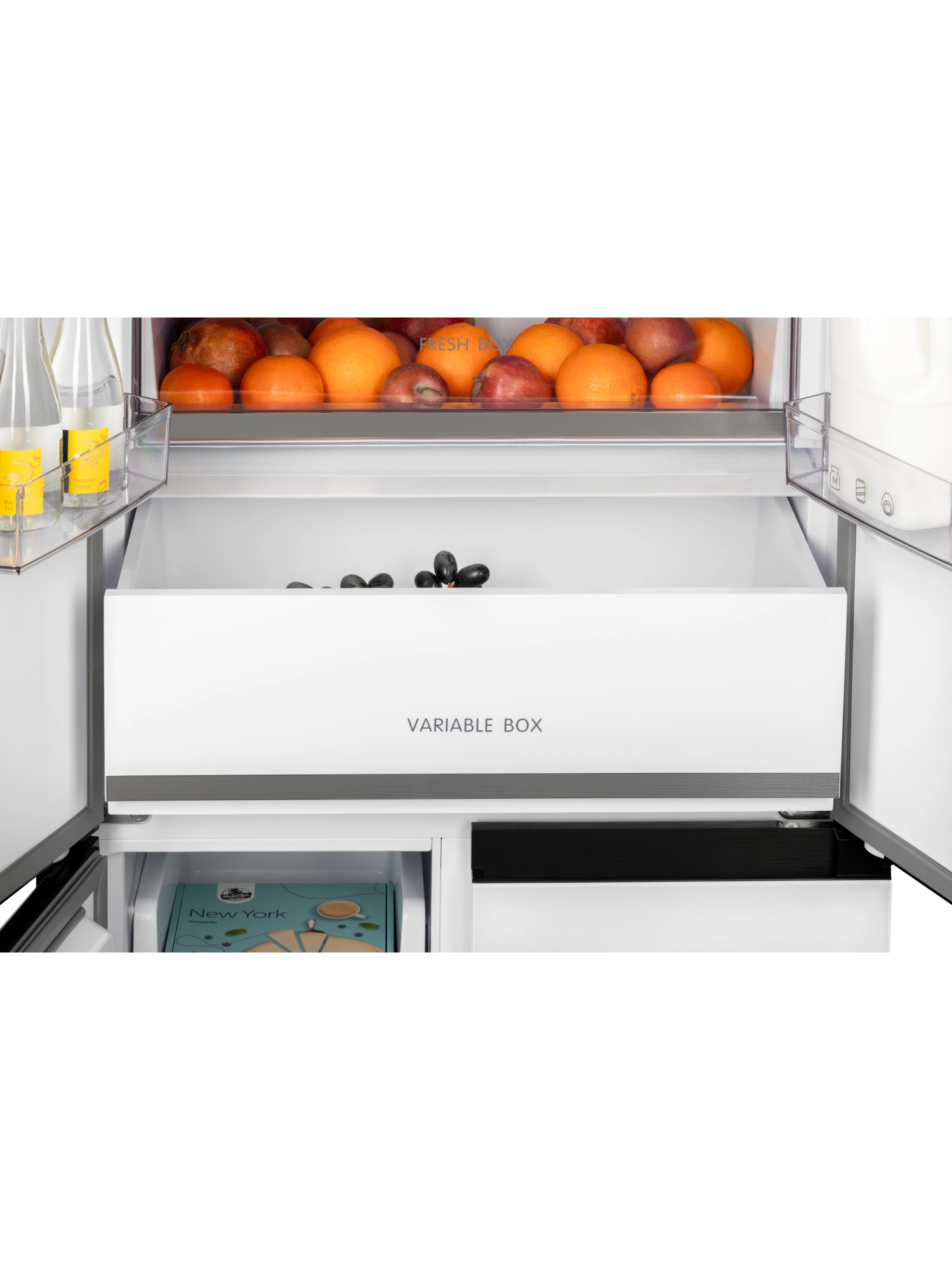  Холодильник NORD i-RFQ 440 GW