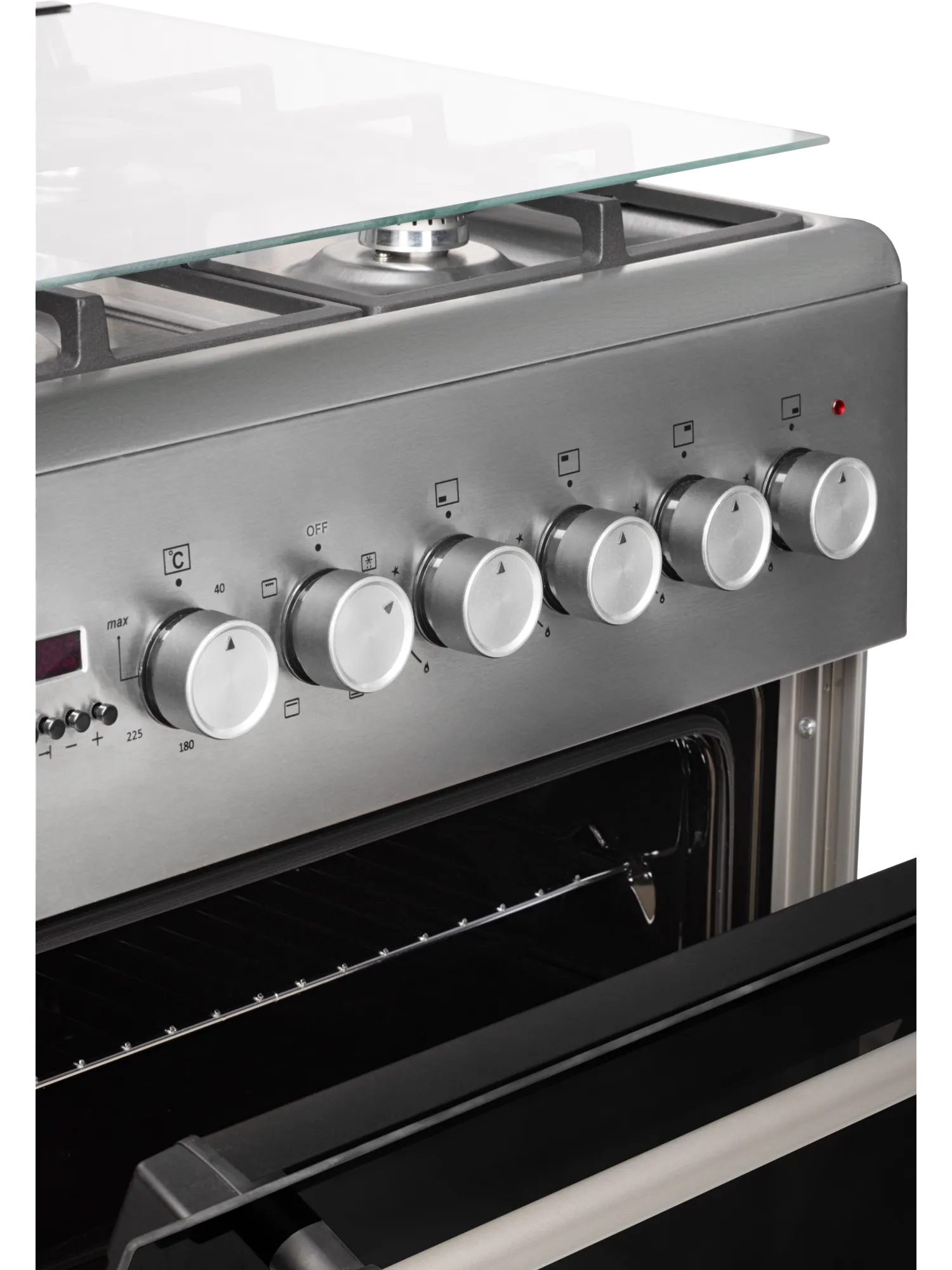  Плита газоэлектрическая NORD GE 6065 X