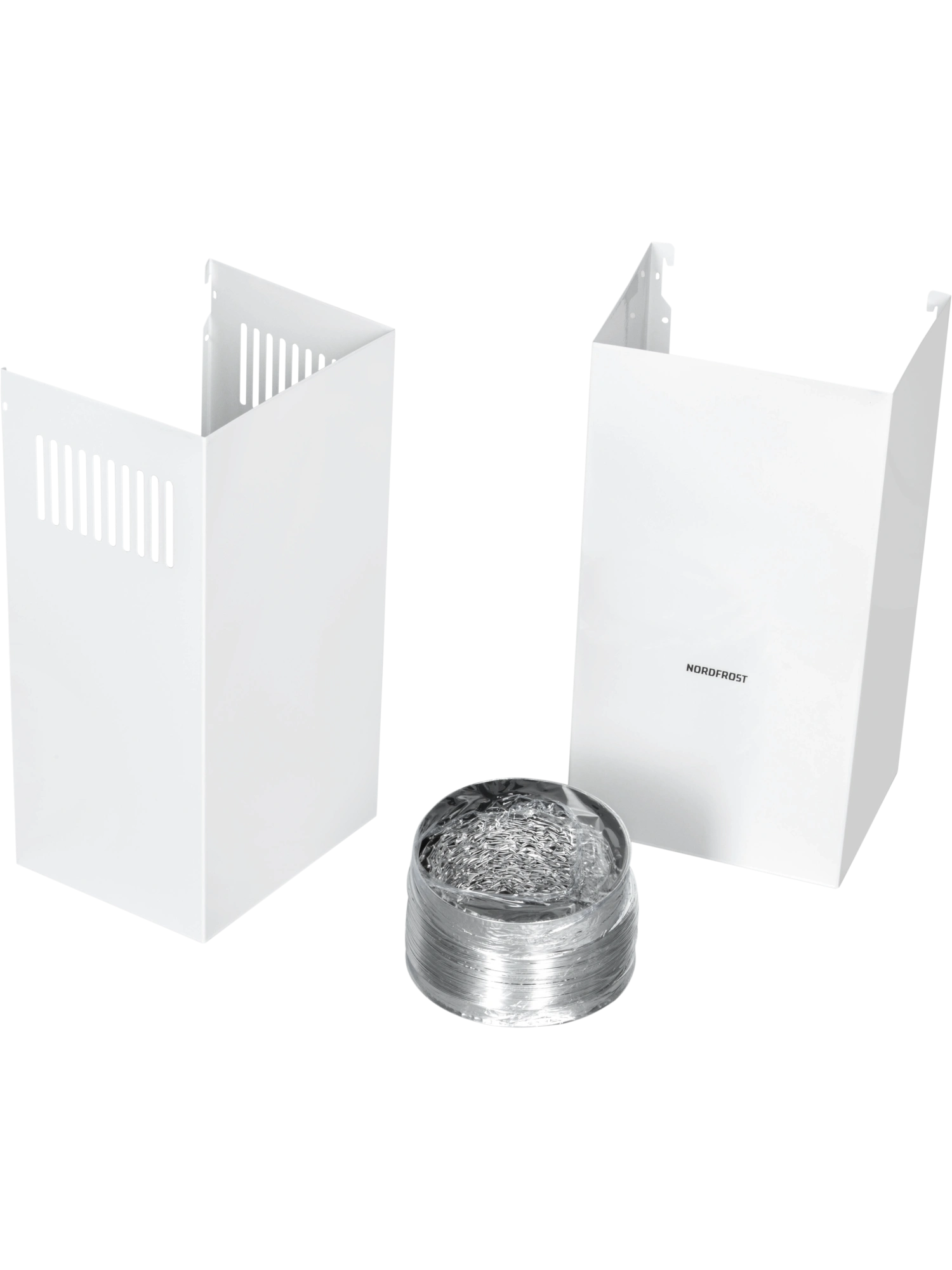  Каминная вытяжка NORDFROST HM 6080 W