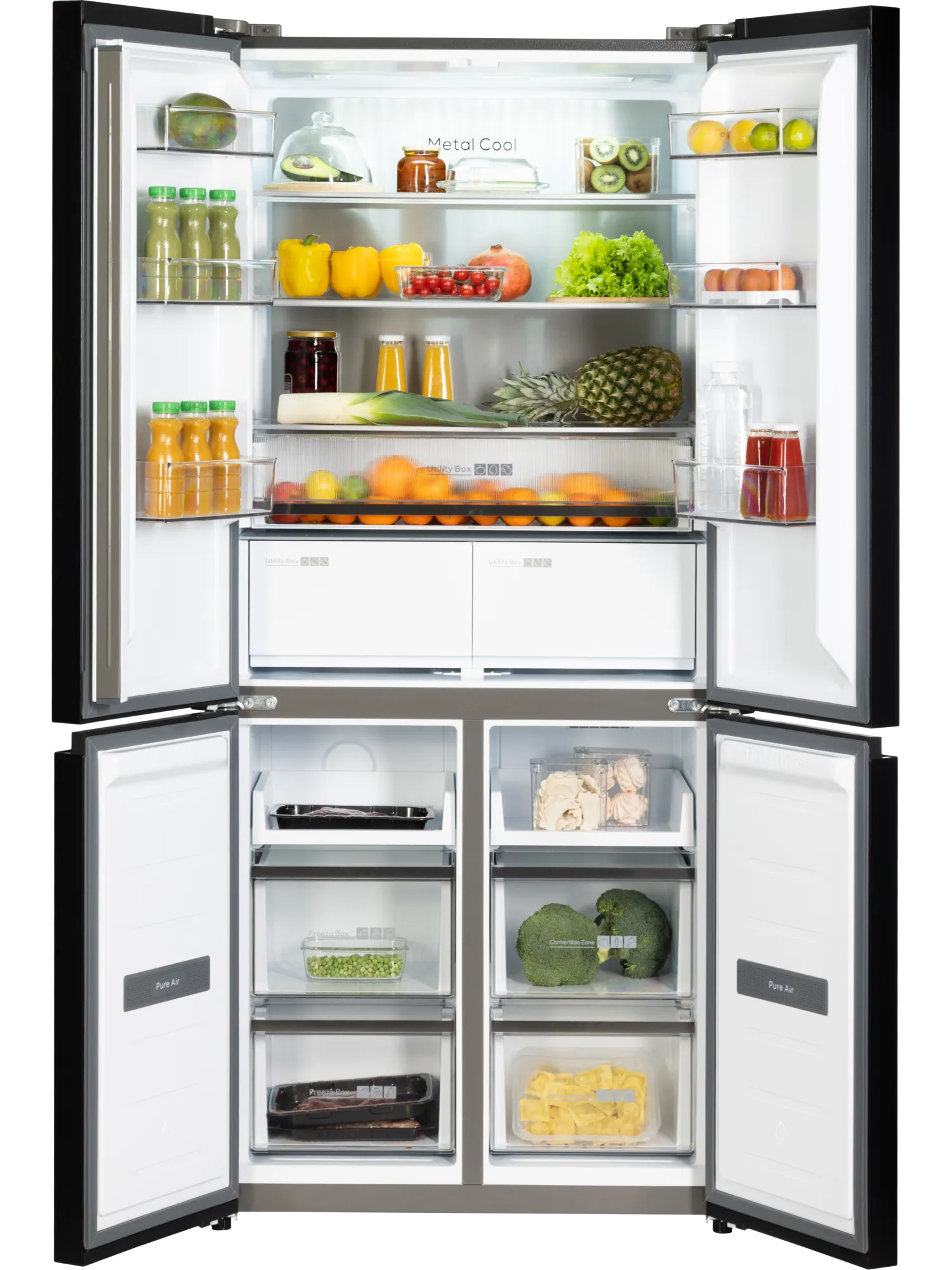  Холодильник NORD i-RFQ 510 Xd