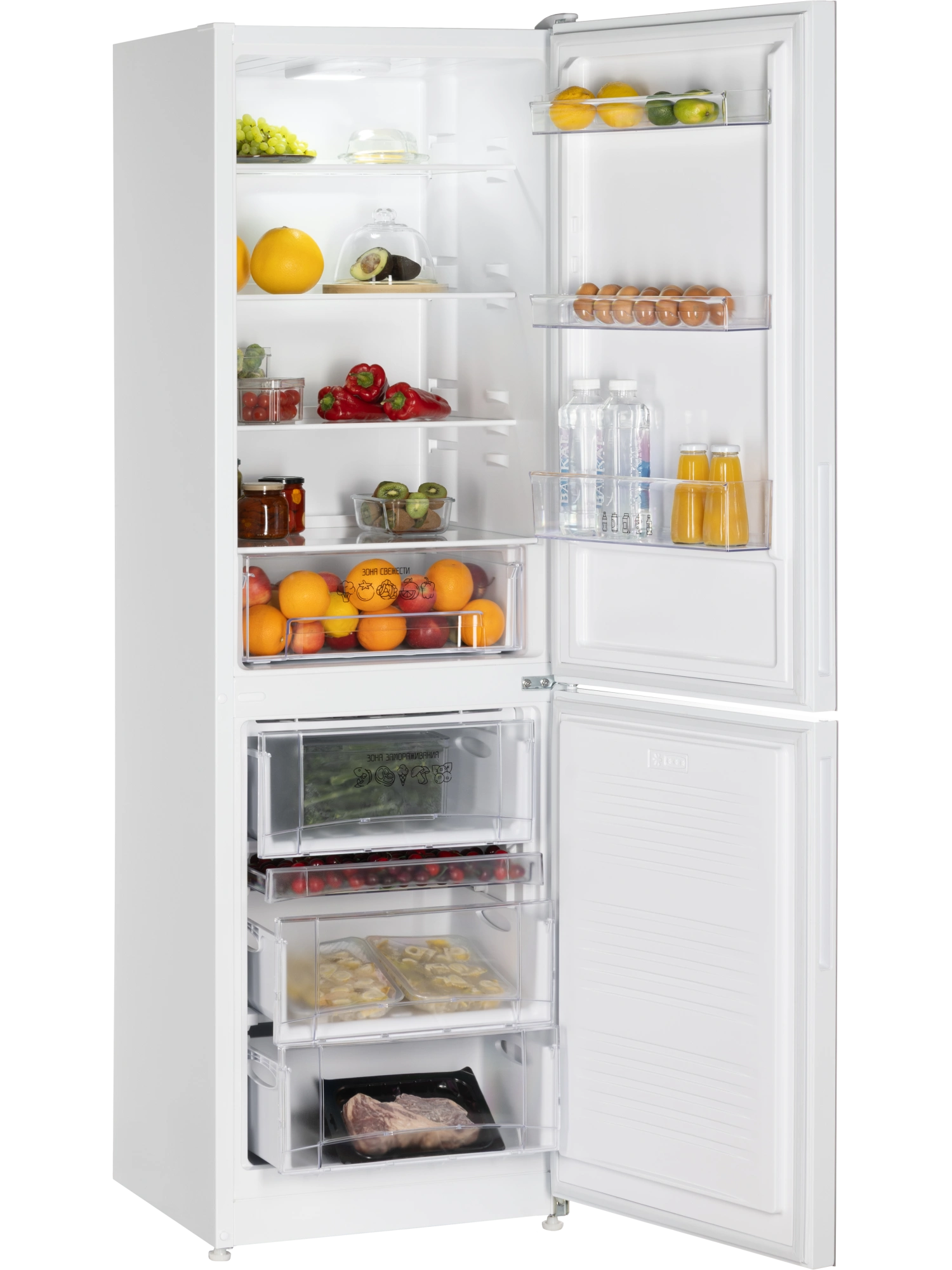  Холодильник NORD NRG 152 WTM