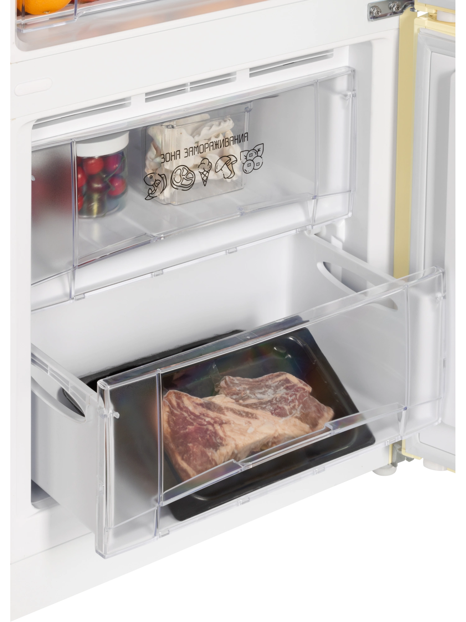  Холодильник NORD NRB 122 E