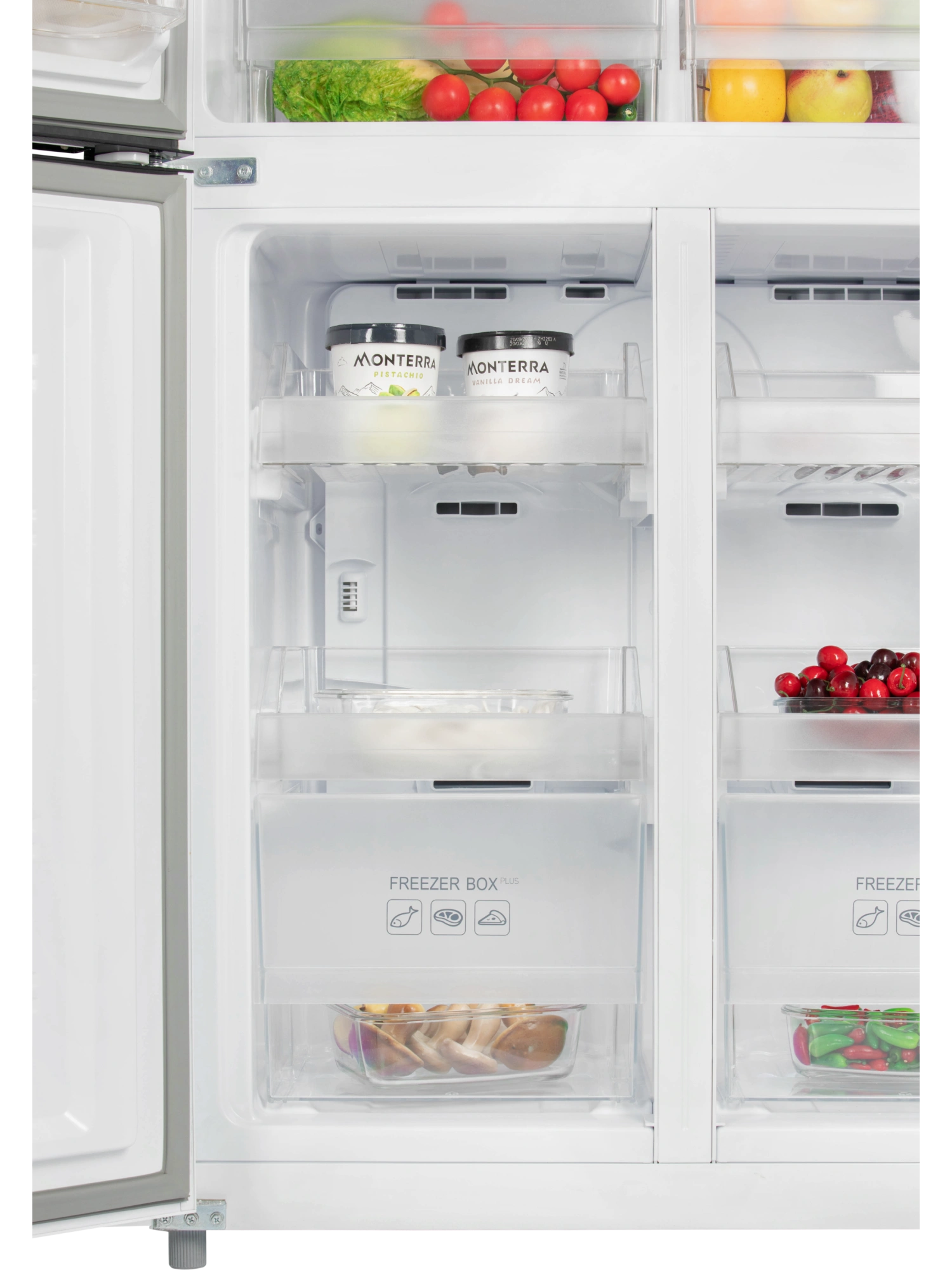  Холодильник NORDFROST RFQ 510 NFW