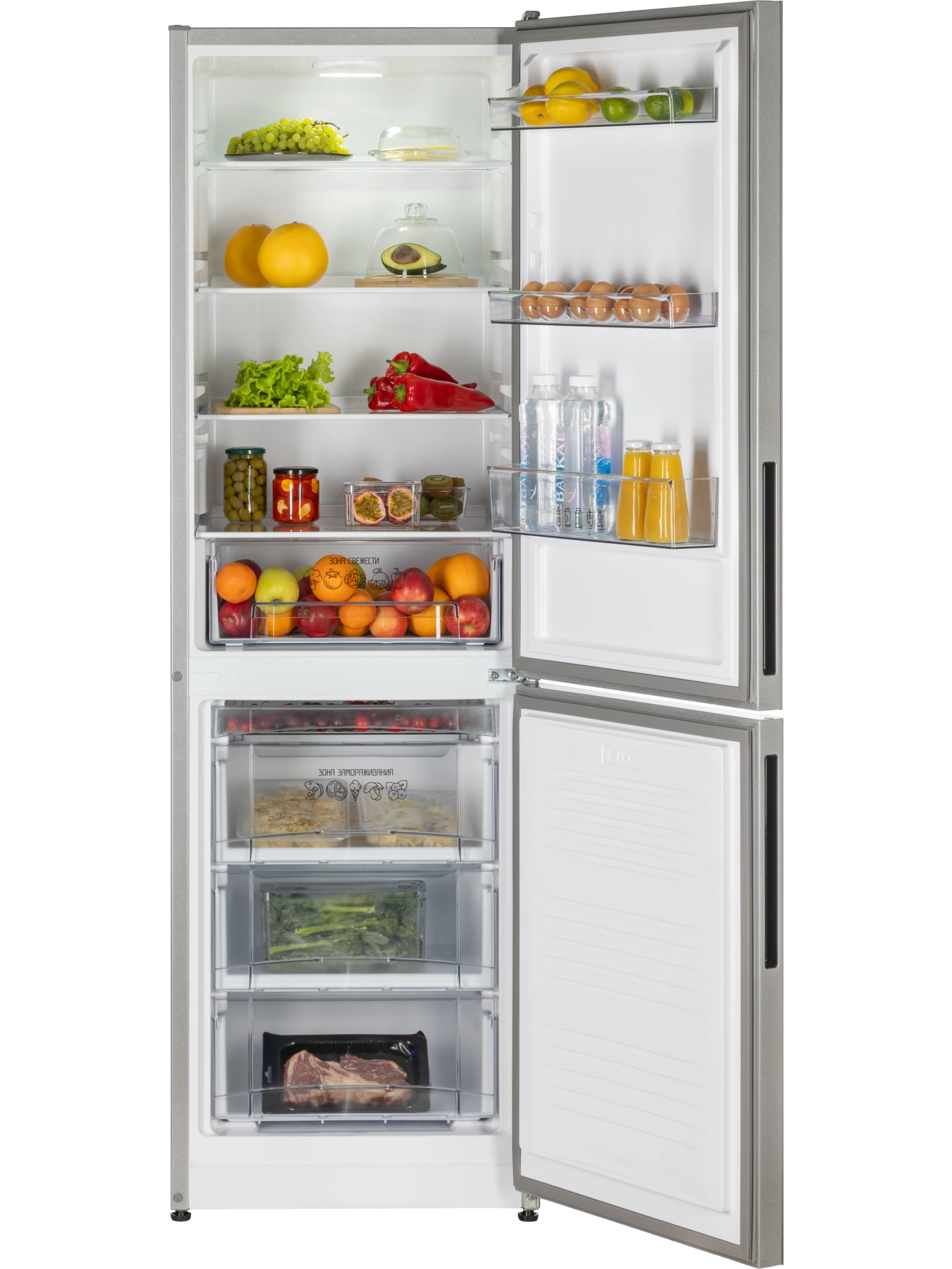  Холодильник NORD NRG 162NF GTS