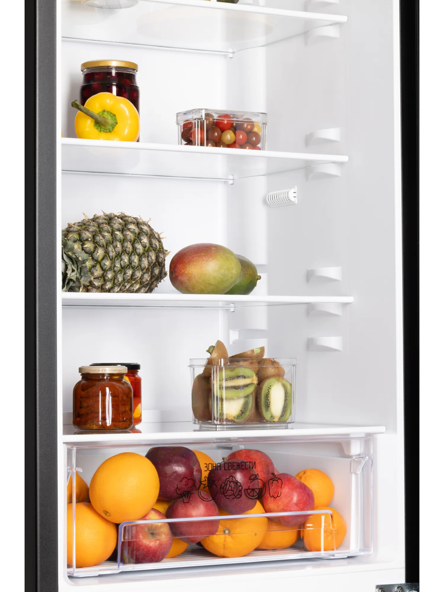  Холодильник NORD NRB 262NFD B