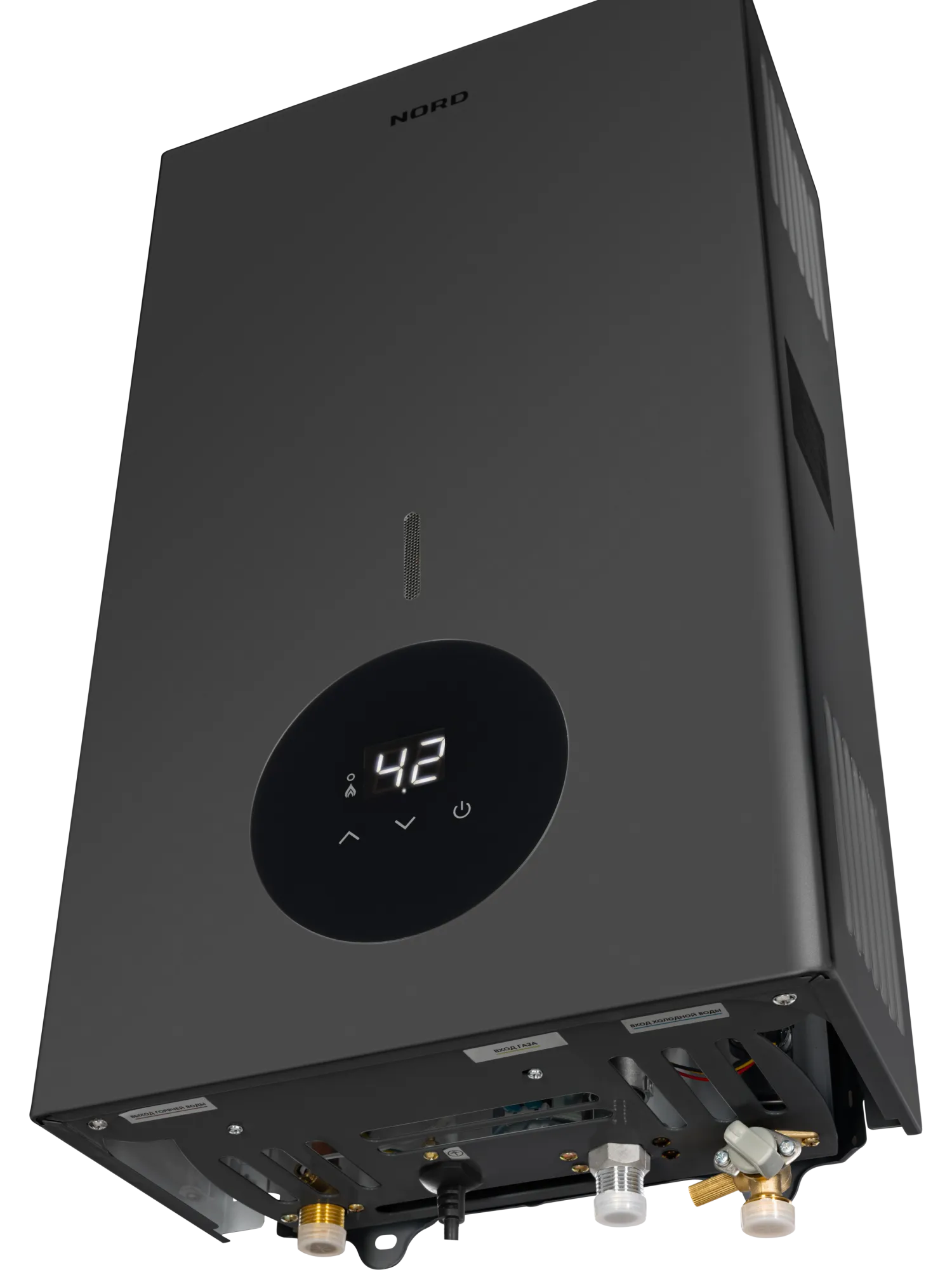  Газовая колонка NORD GFC 125 XD