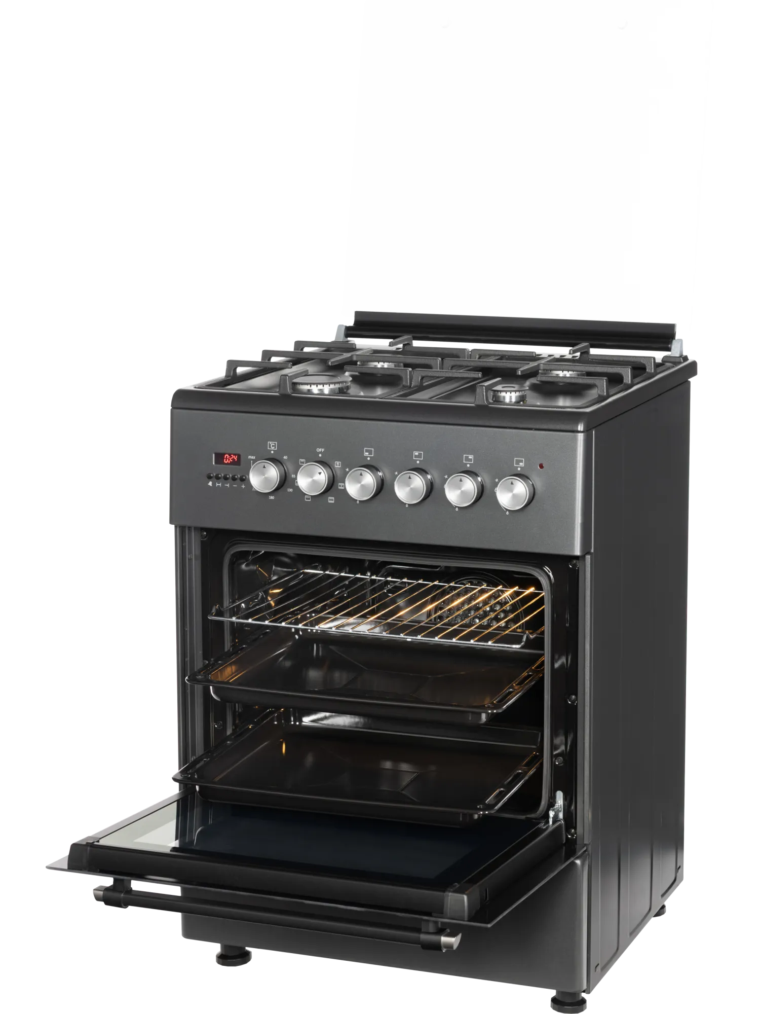  Плита газоэлектрическая NORD GE 6065 Gd