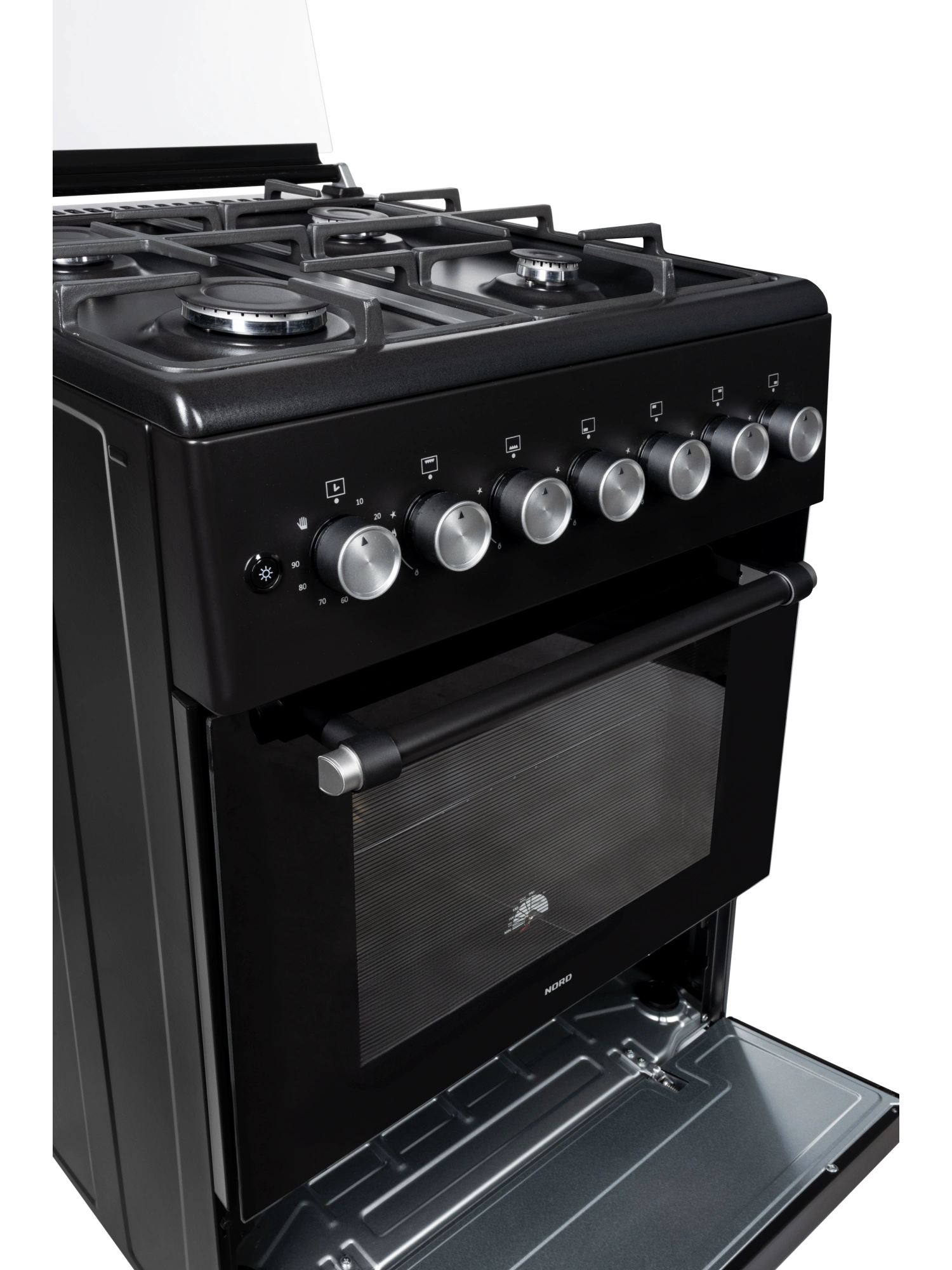  Плита газовая NORD GG 6064 B