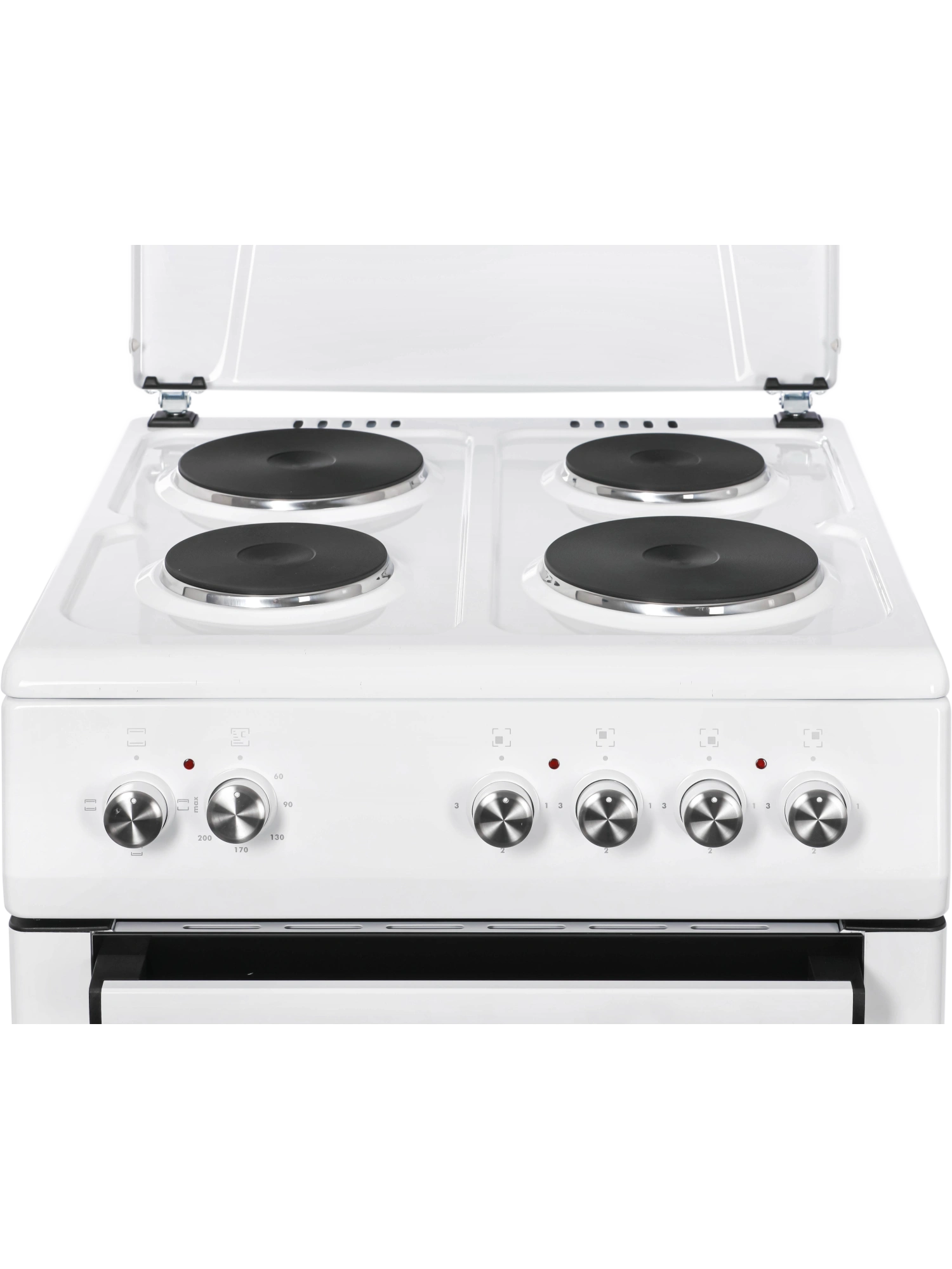  Плита электрическая NORDFROST EE 6061 W