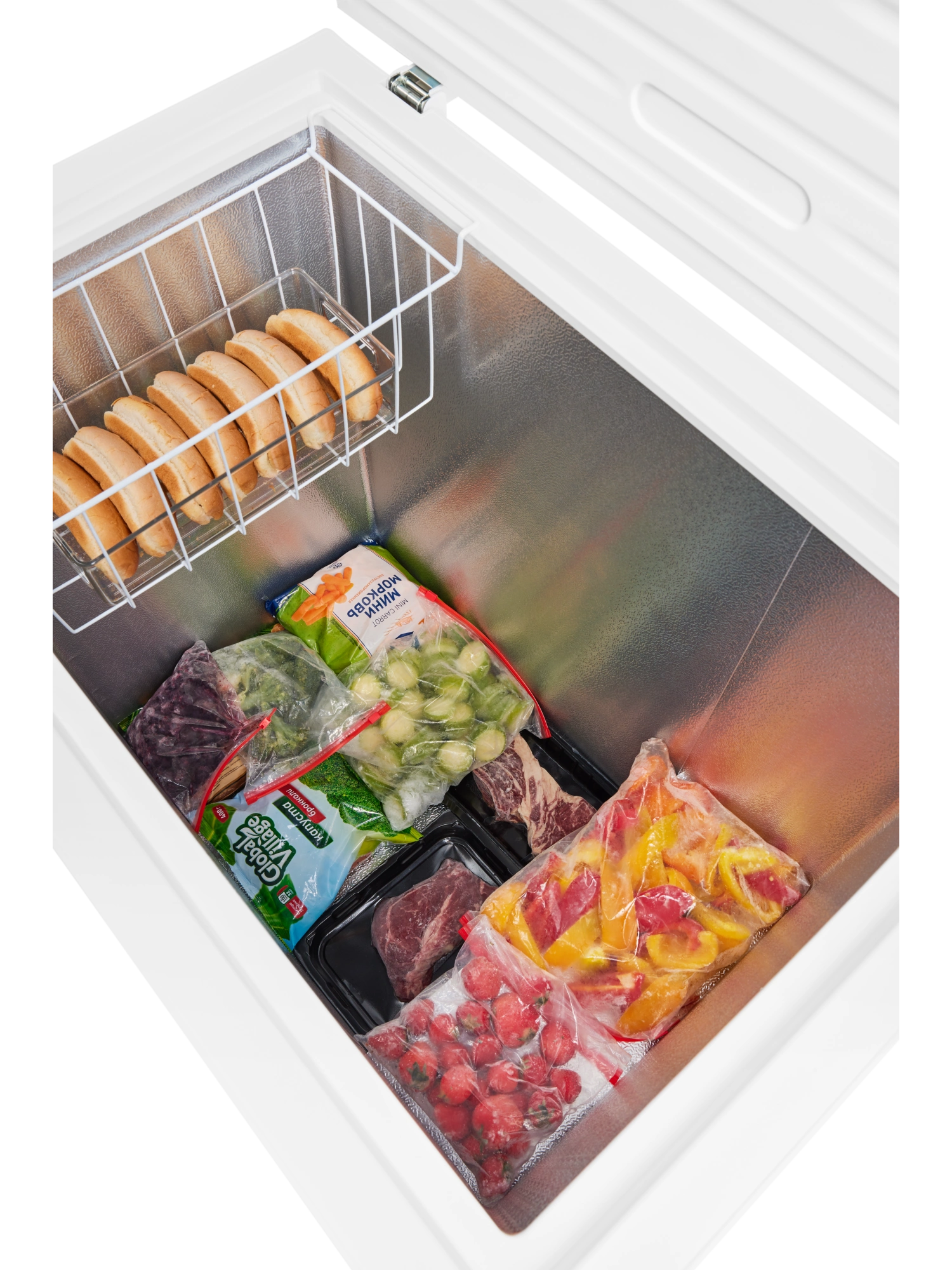  Морозильный ларь NORD CN 250