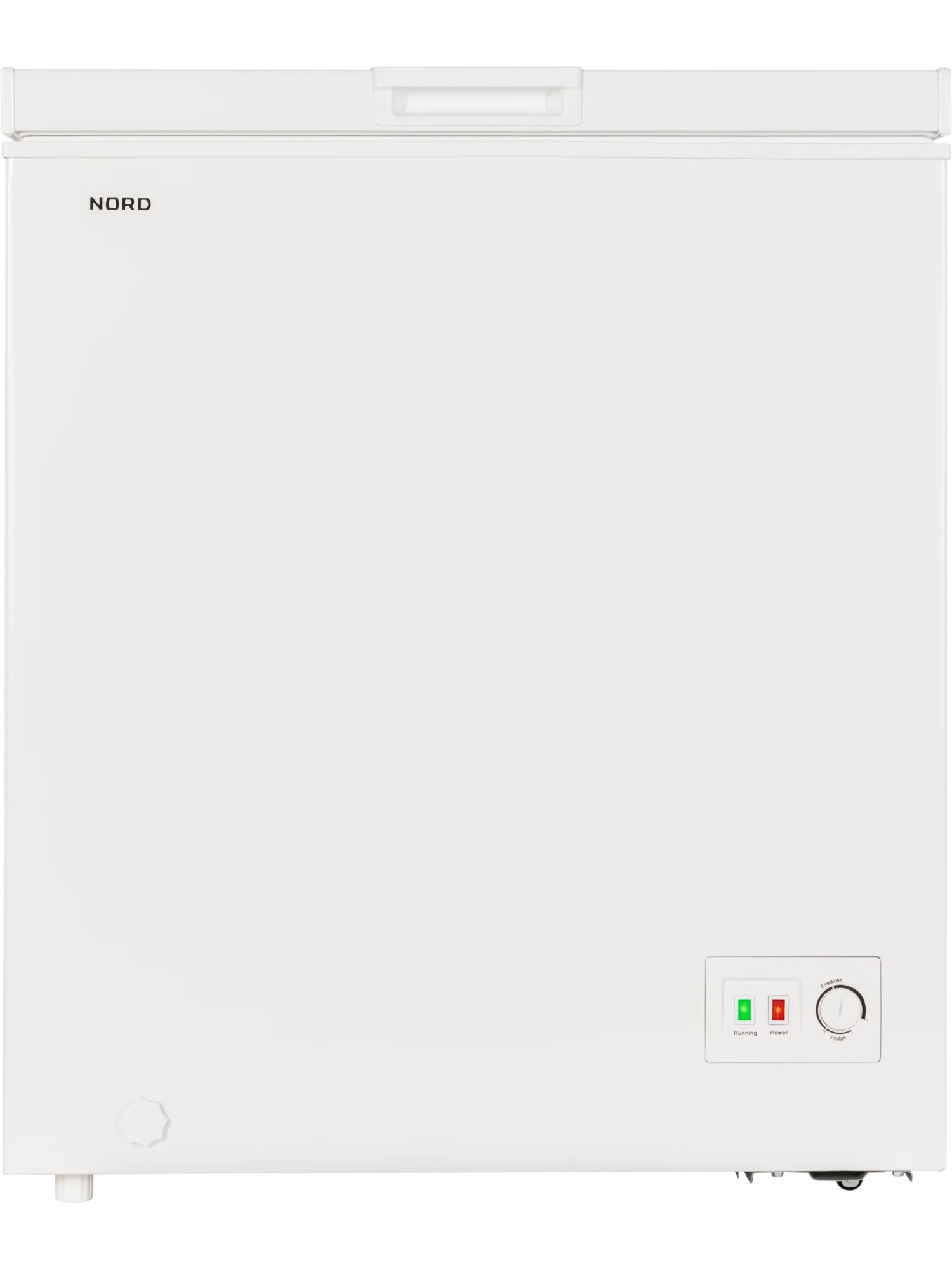 Морозильный ларь NORD CFS 200 - Сделано в России (Made in Russia)